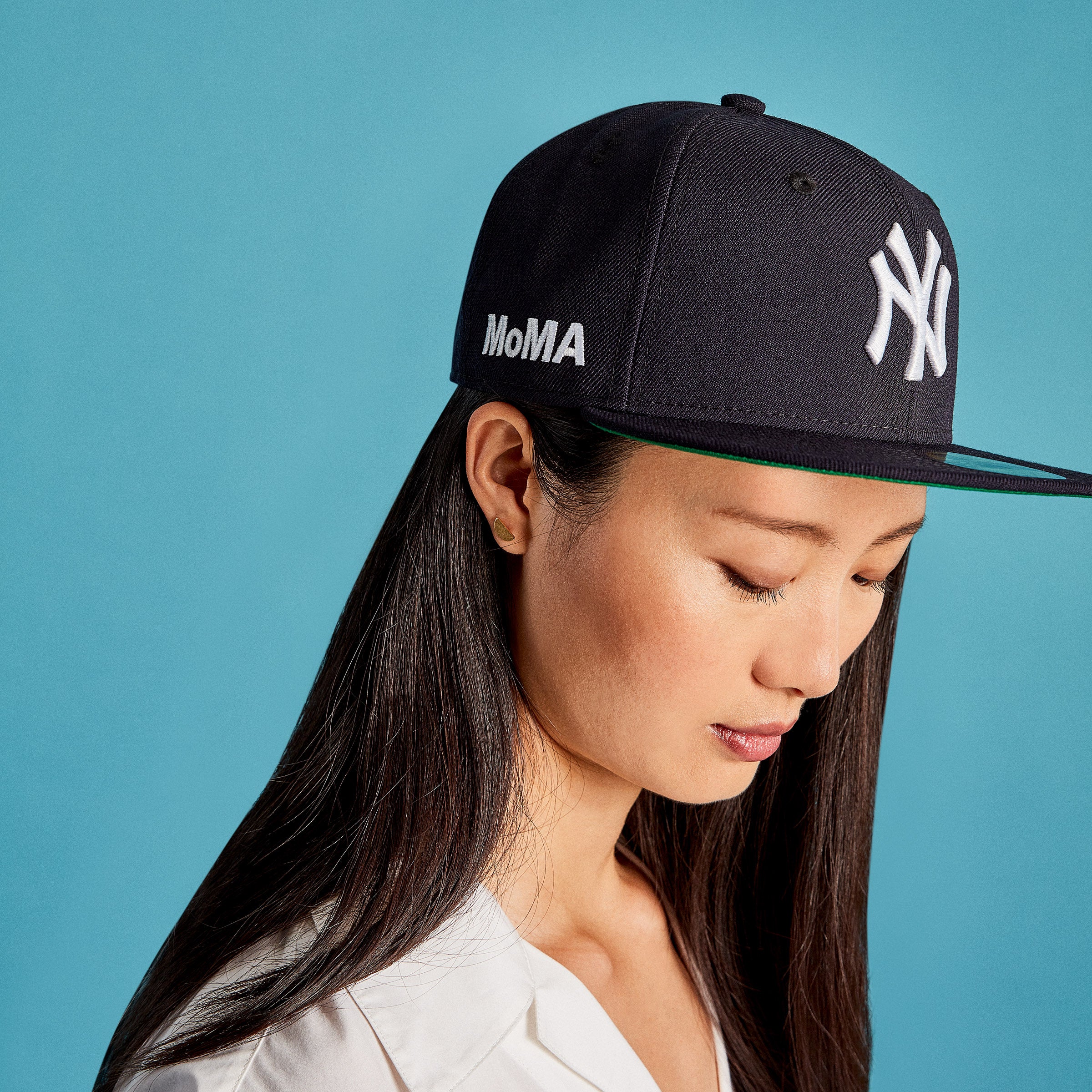 MoMA NY Yankees Baseball Cap – Design MoMA Wool - Store