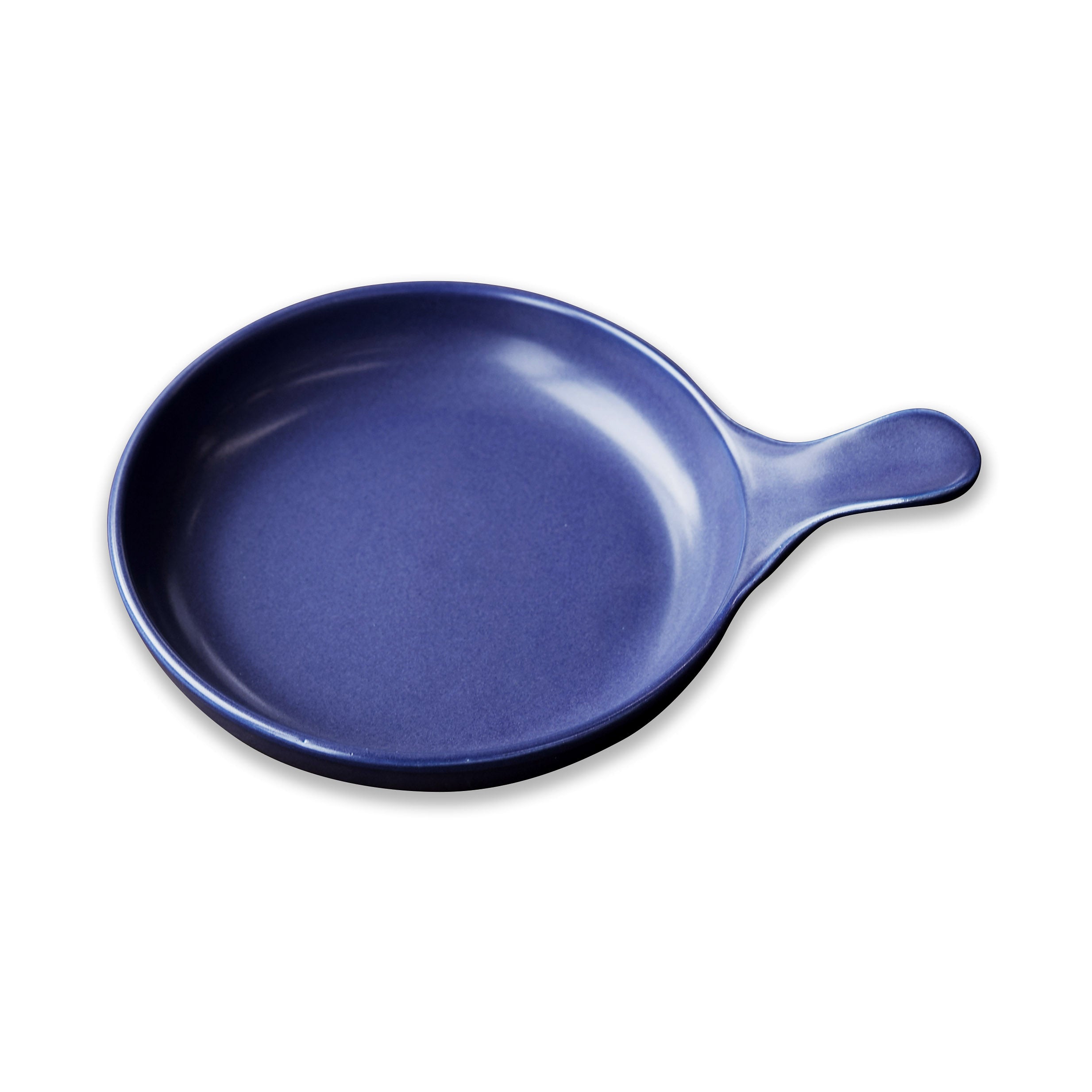 Sowaca Ceramic Cooking Pan Blue MoMA Design Store