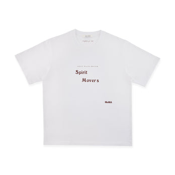 Grace Wales Bonner Spirit Movers Cotton T-Shirt – MoMA Design Store