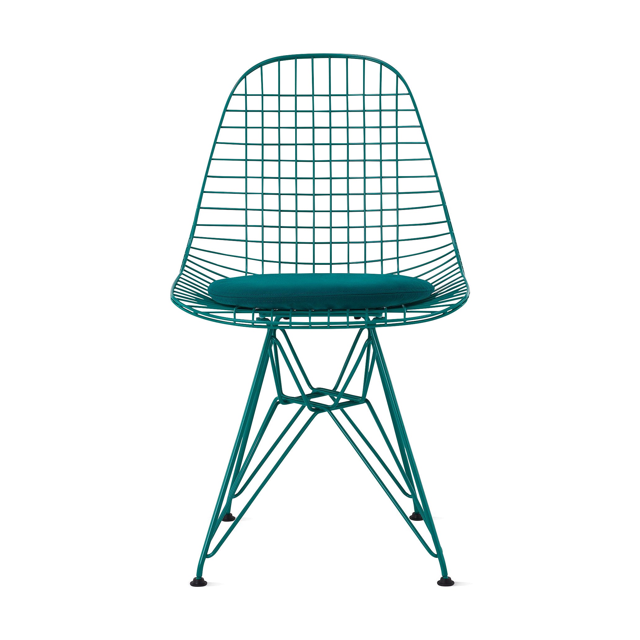 Herman Miller x HAY Eames Wire Chair - Mint Green – MoMA Design Store