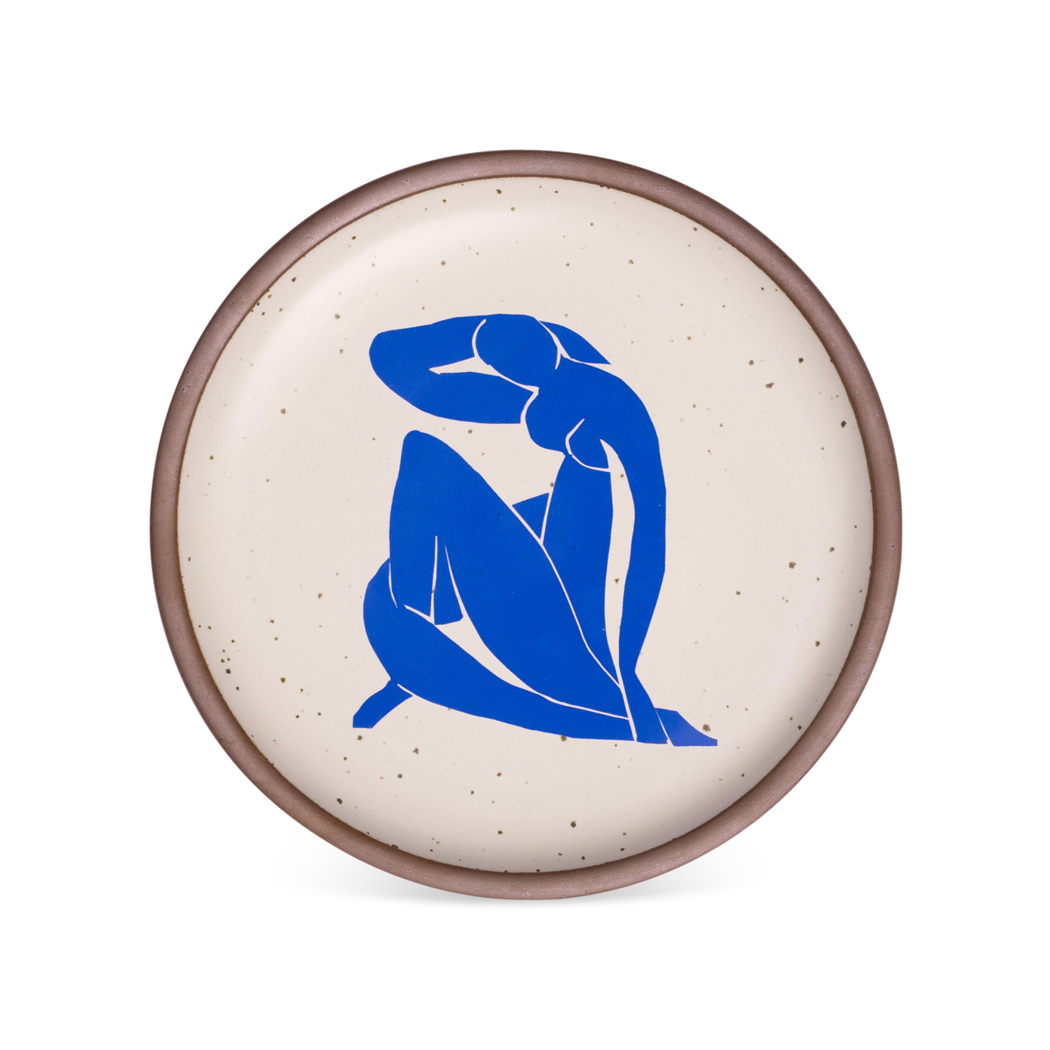 Henri Matisse Nu bleu, I–IV Stoneware Dinner Plates - Set of 4