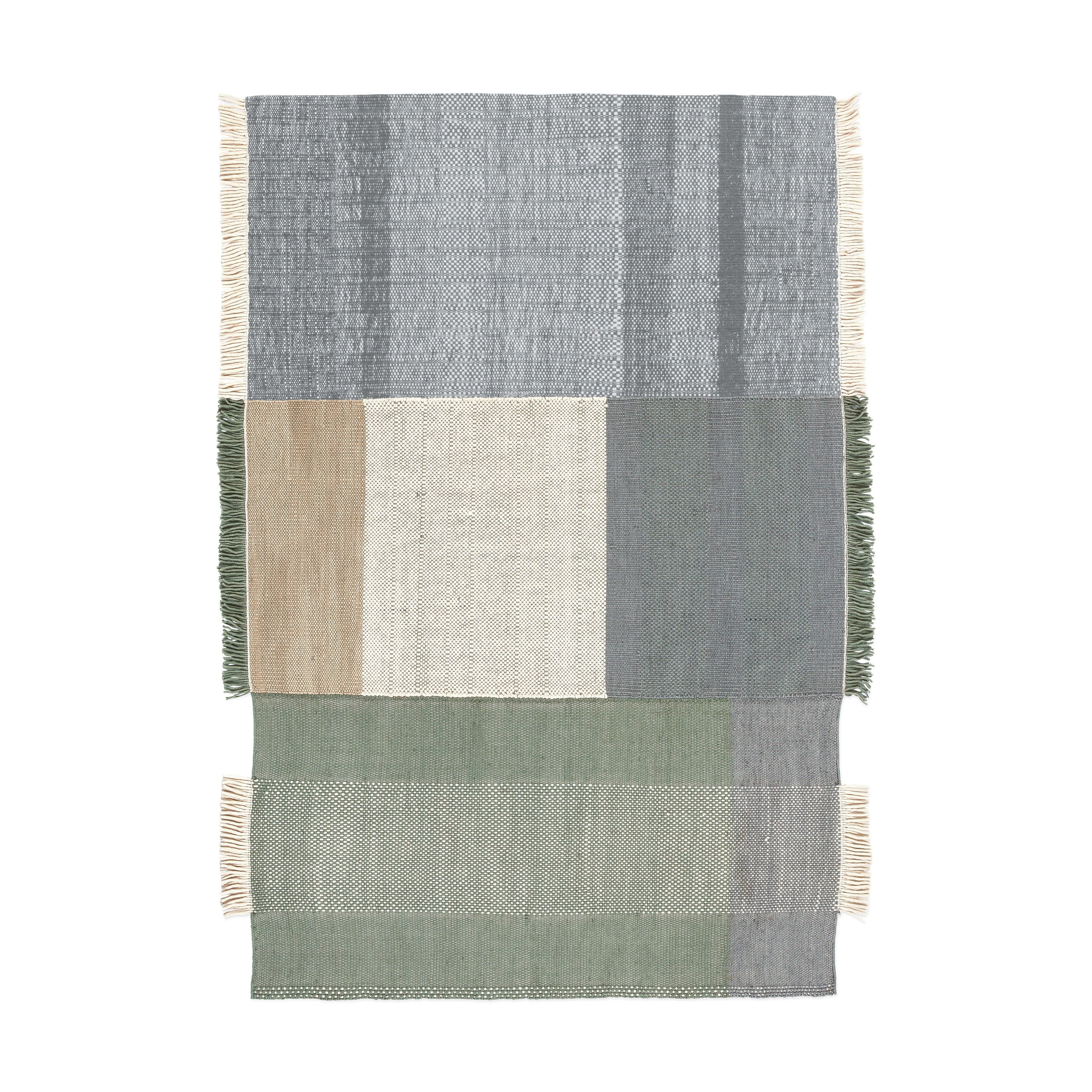 Nanimarquina Tres Rug - Black – MoMA Design Store