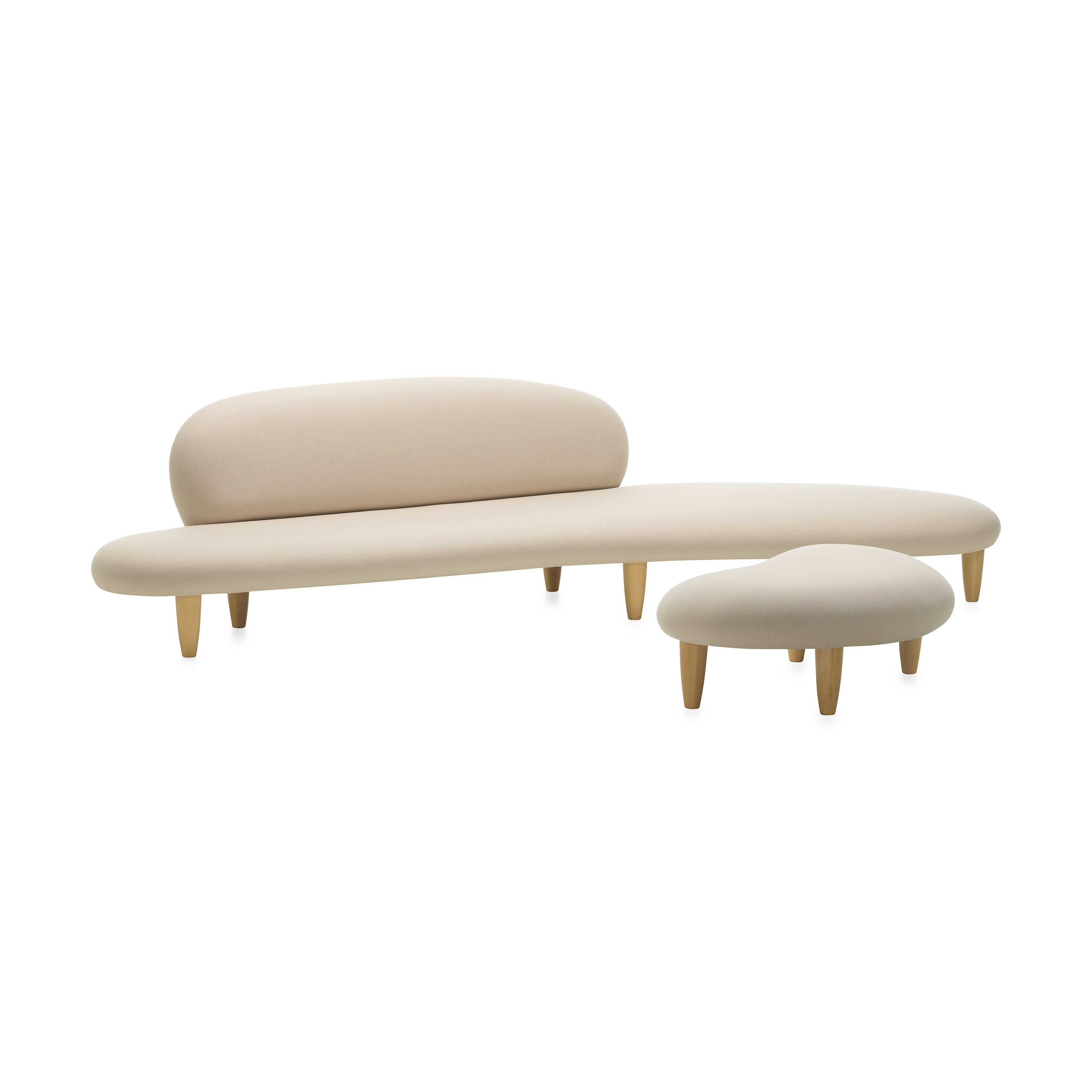 Vitra Noguchi Freeform Sofa – MoMA Design Store