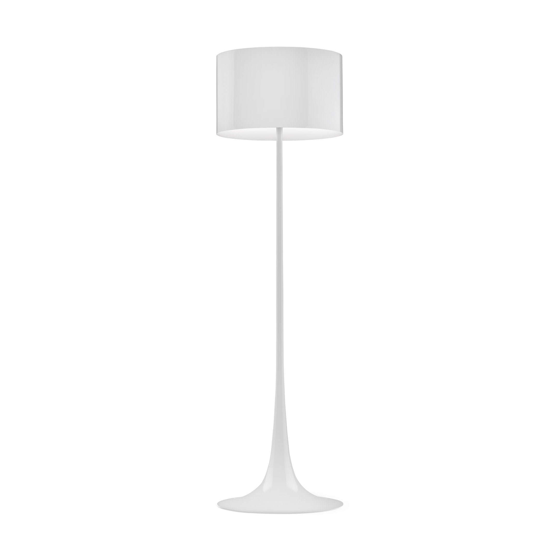 FLOS スパン　ライト Flos Spun Floor Lamp - White – MoMA Design Store