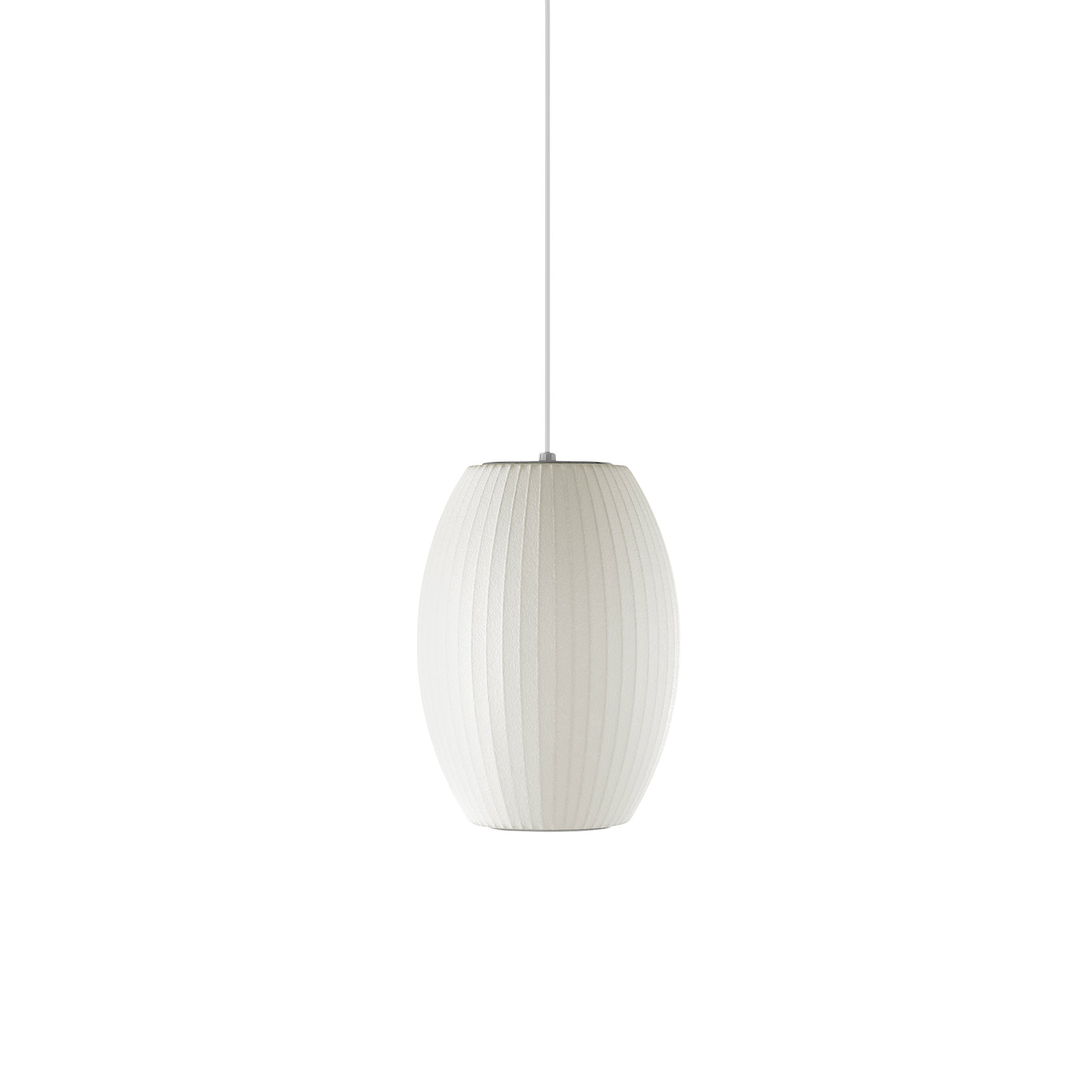 Nelson™ Cigar Bubble Pendant from Herman Miller - Small – MoMA