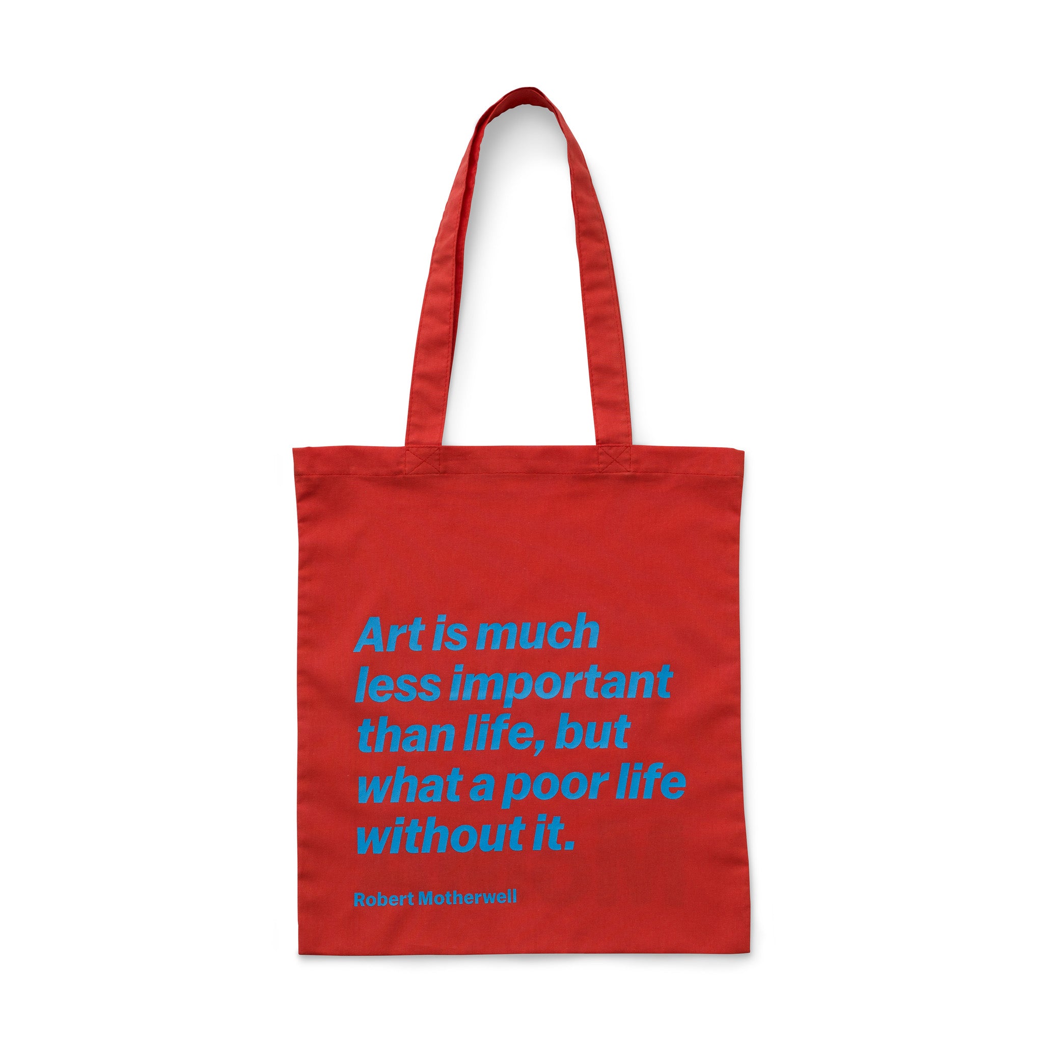 MoMA Artist Quote Totes - Faith Ringgold – MoMA Design Store