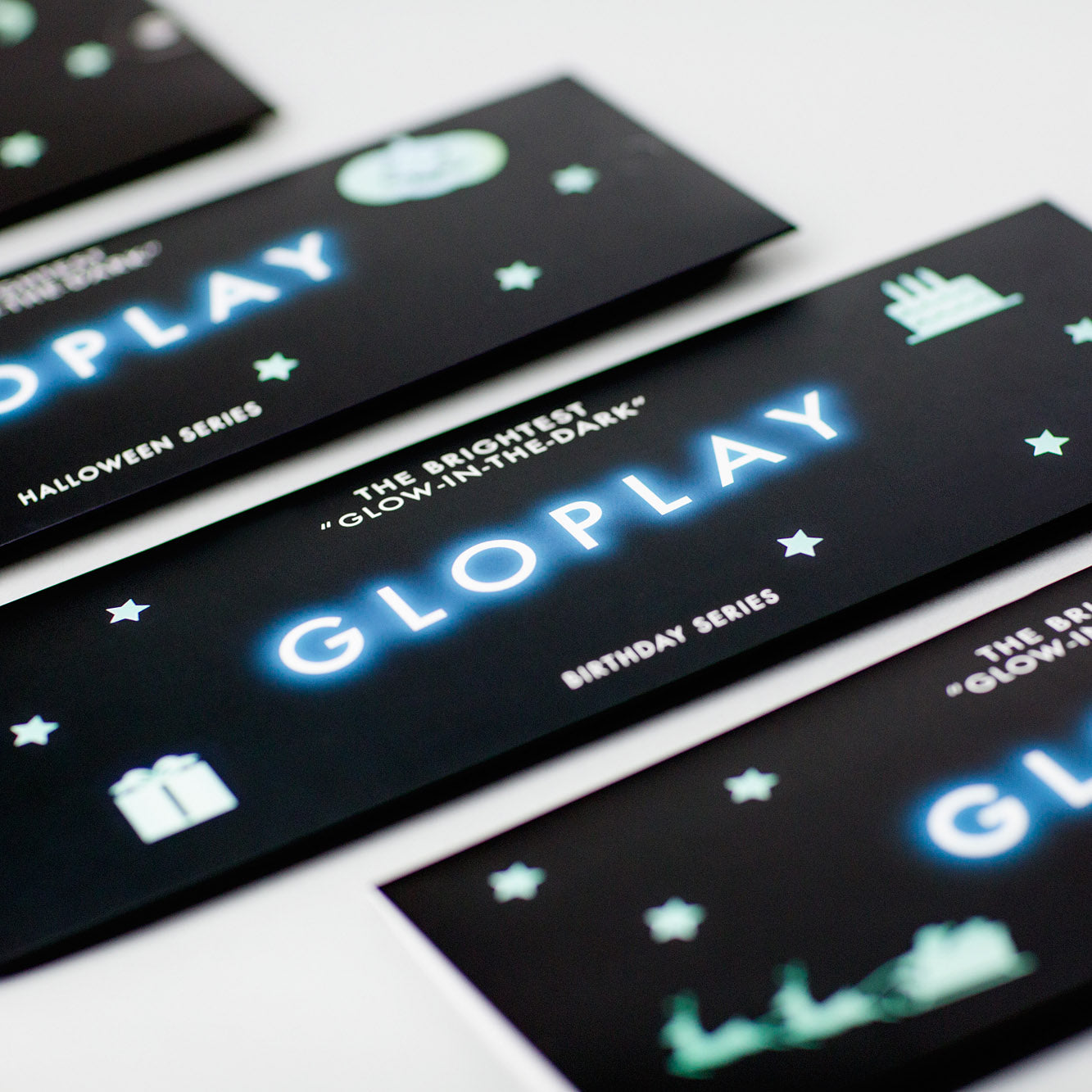 Gloplay Starry Night Sticker Set – MoMA Design Store