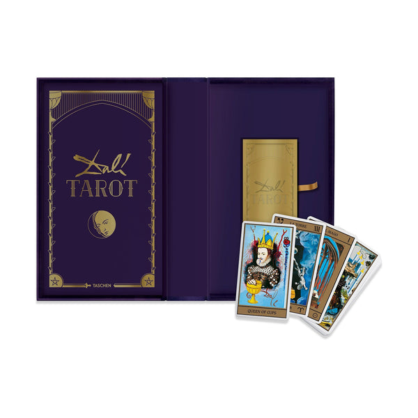 Salvador Dalí Tarot Card Gift Set – MoMA Design Store