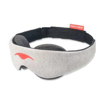 MANTA CORPORATION Manta Blackout Sleep Mask