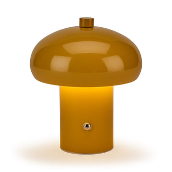 Seta Portable Lamp - Mustard