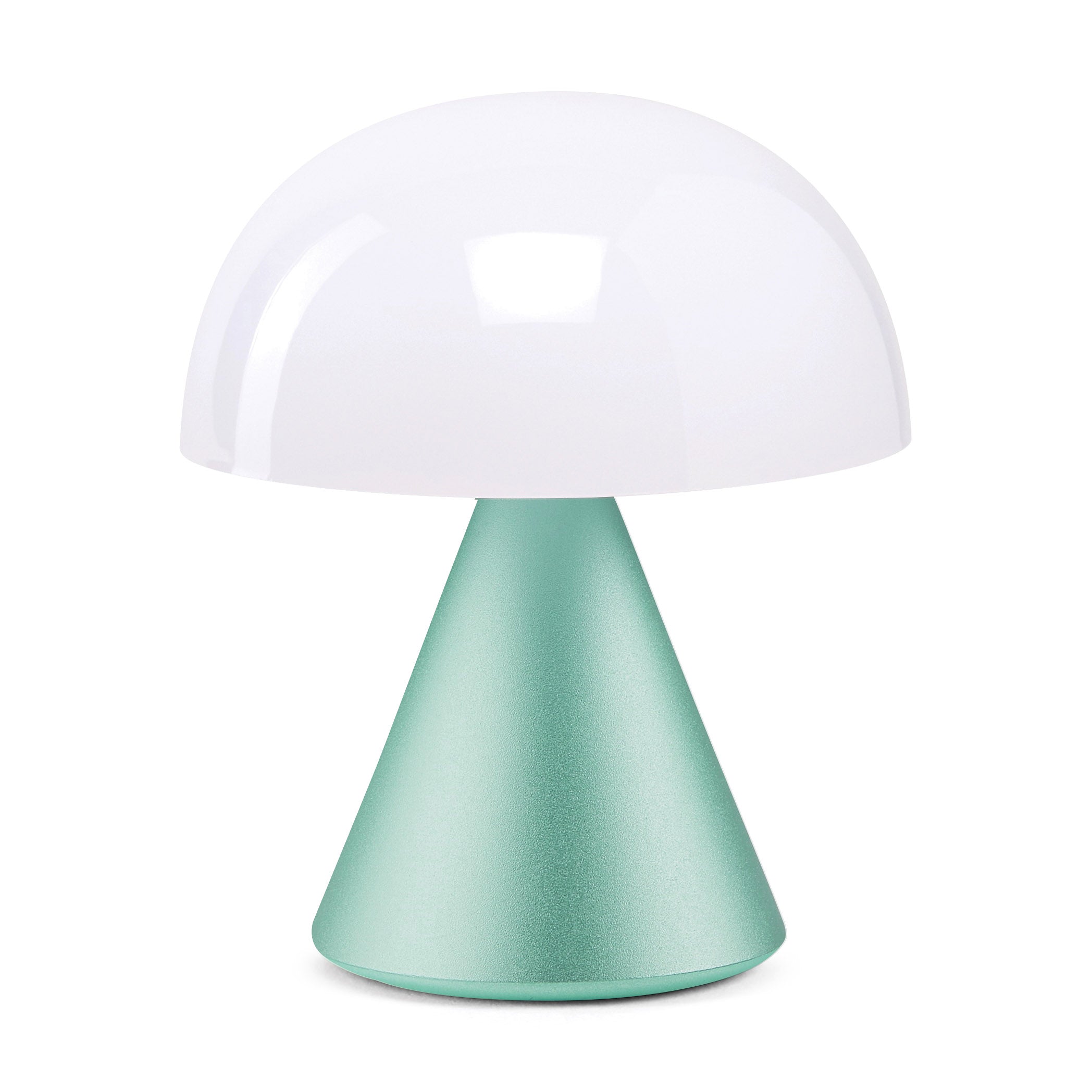 Lexon Mina LED Portable Lights - Mint – MoMA Design Store