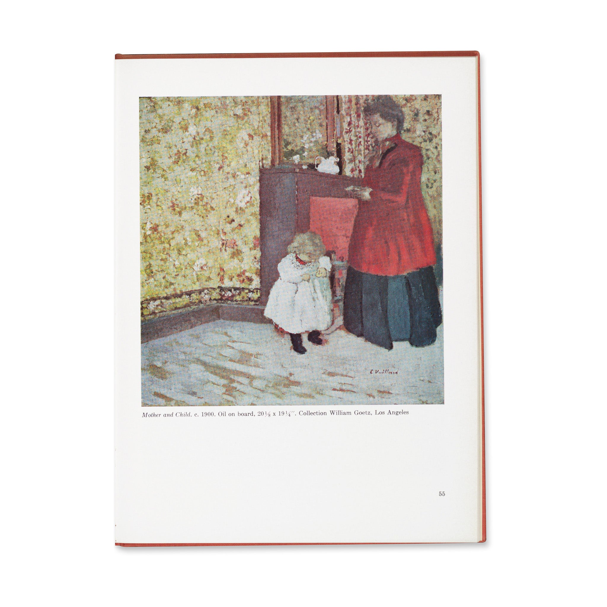 Edouard Vuillard - Paperback – MoMA Design Store