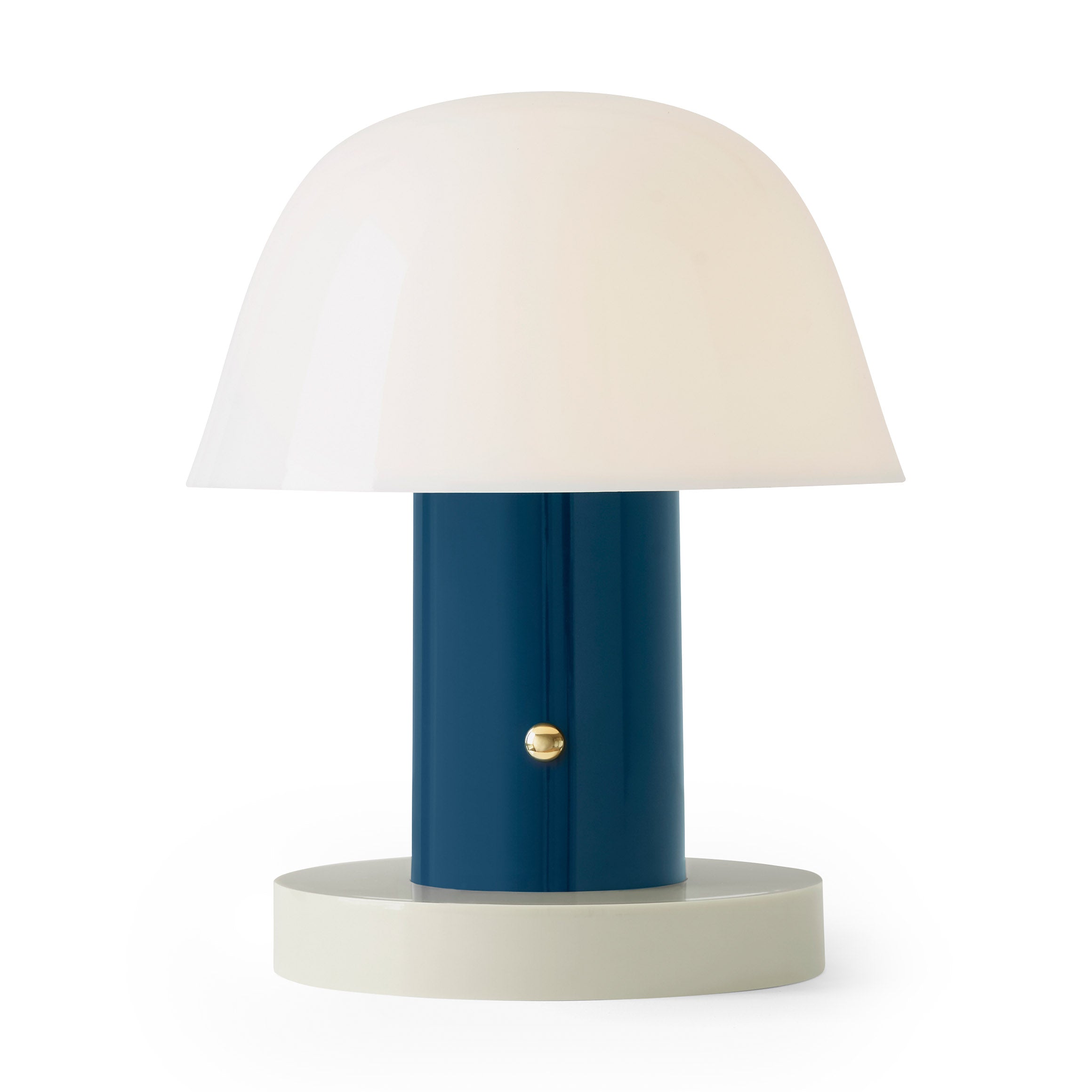 Setago Portable Table Lamp - Twilight/ Sand