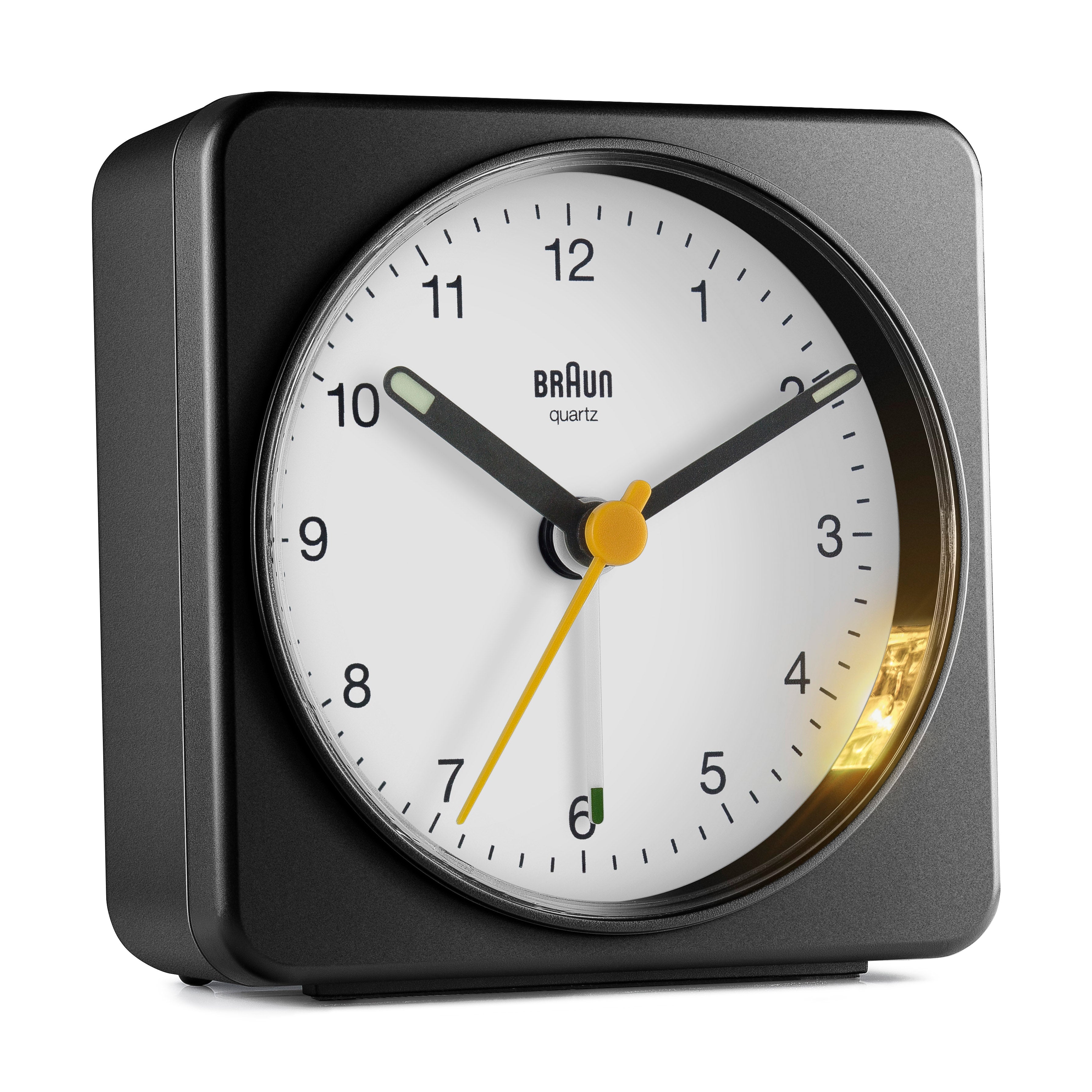 Braun BN-BC03 Desk Alarm Clock – MoMA Design Store