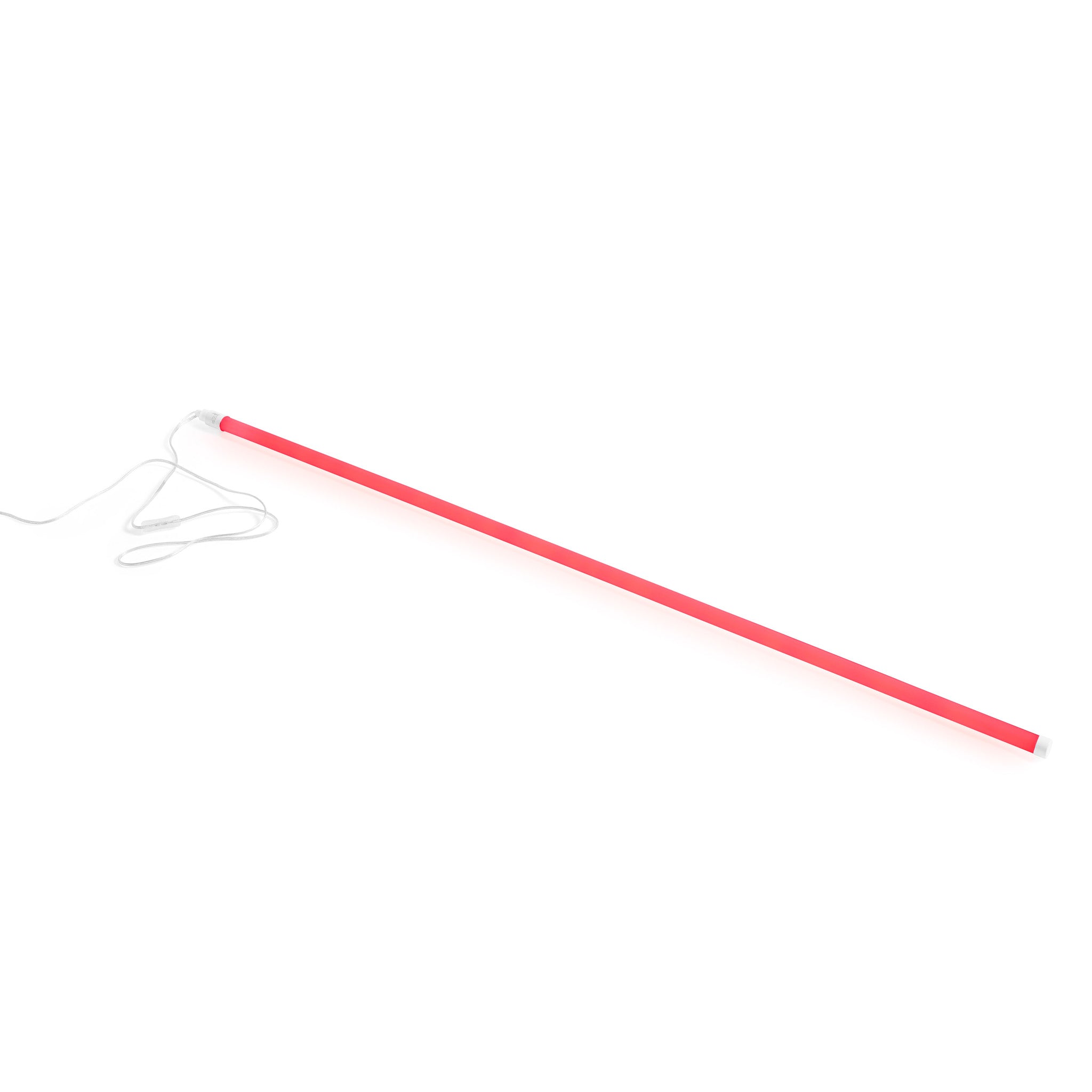 HAY Neon LED Tube Light - Red