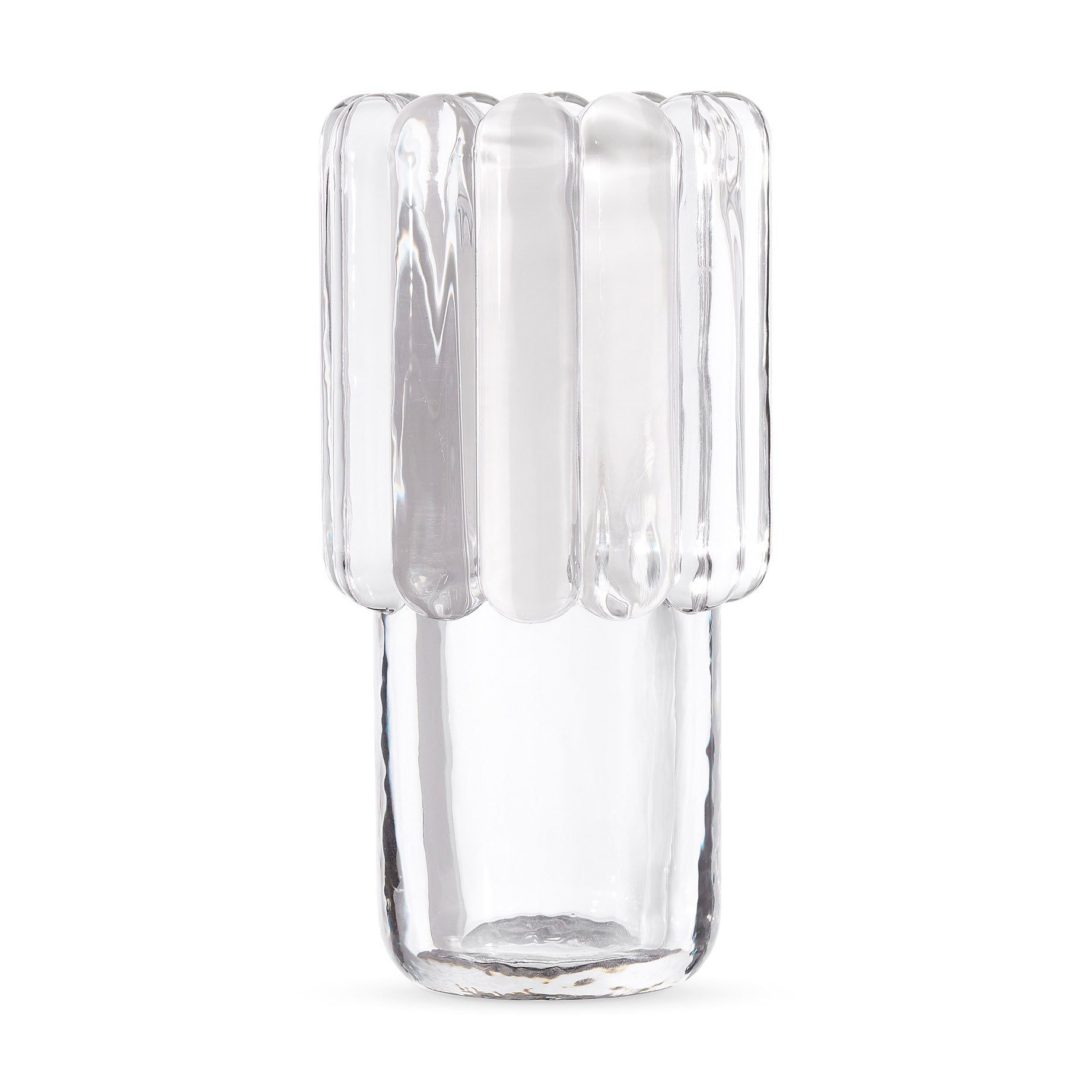 Tom Dixon Press Glass Vase