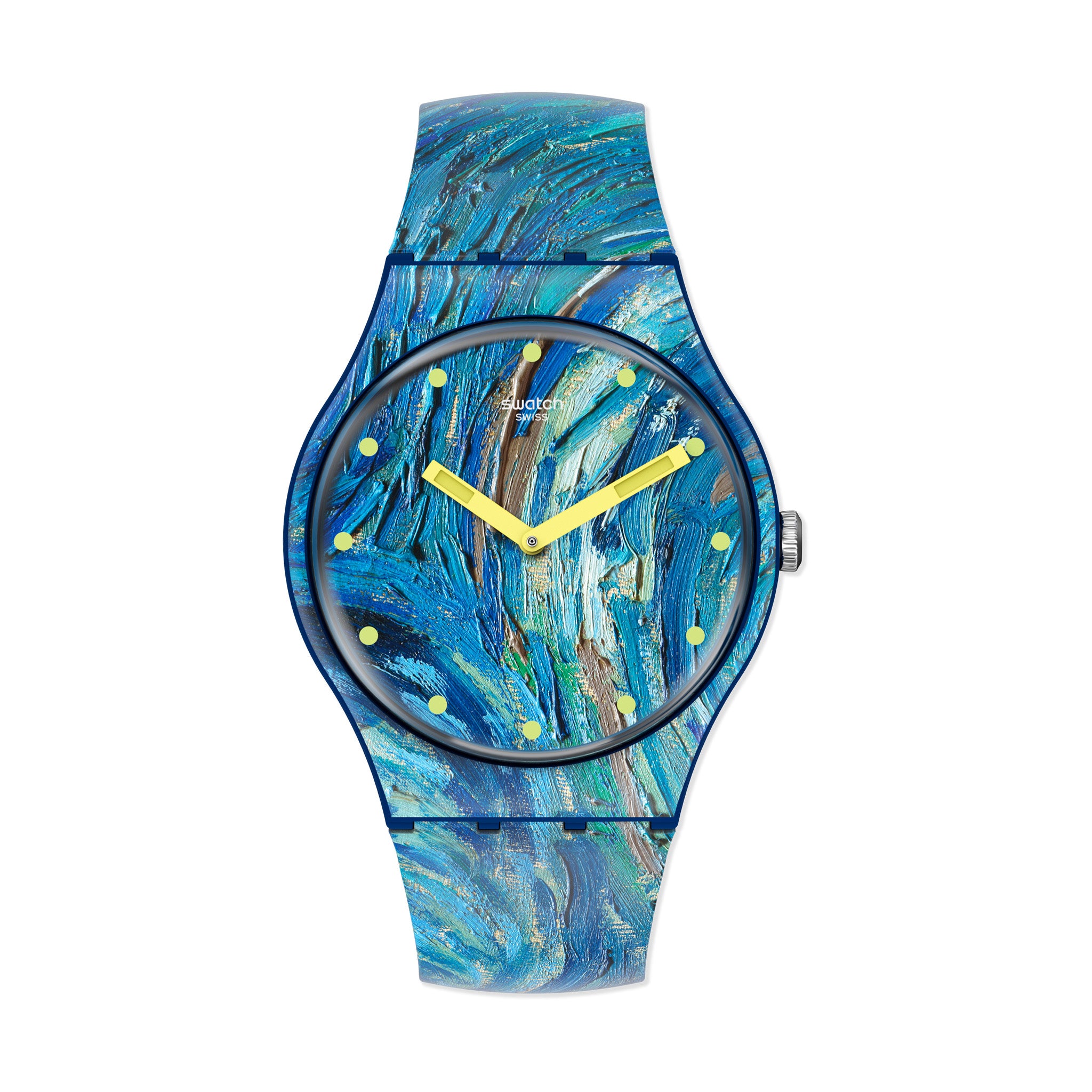 Swatch x MoMA Watches - Rousseau