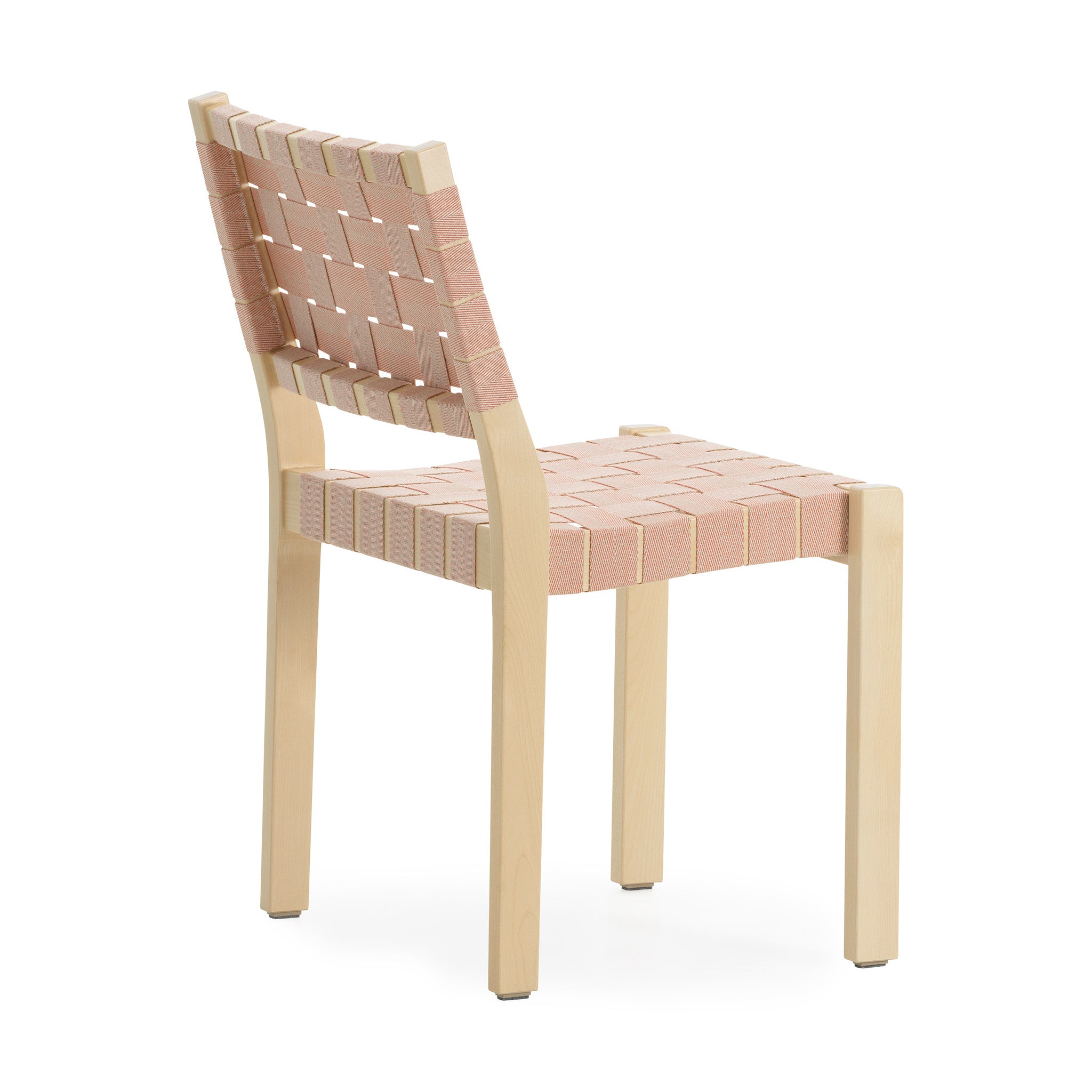 Artek Aalto Stackable Chair 611 - Light Grey – MoMA Design Store