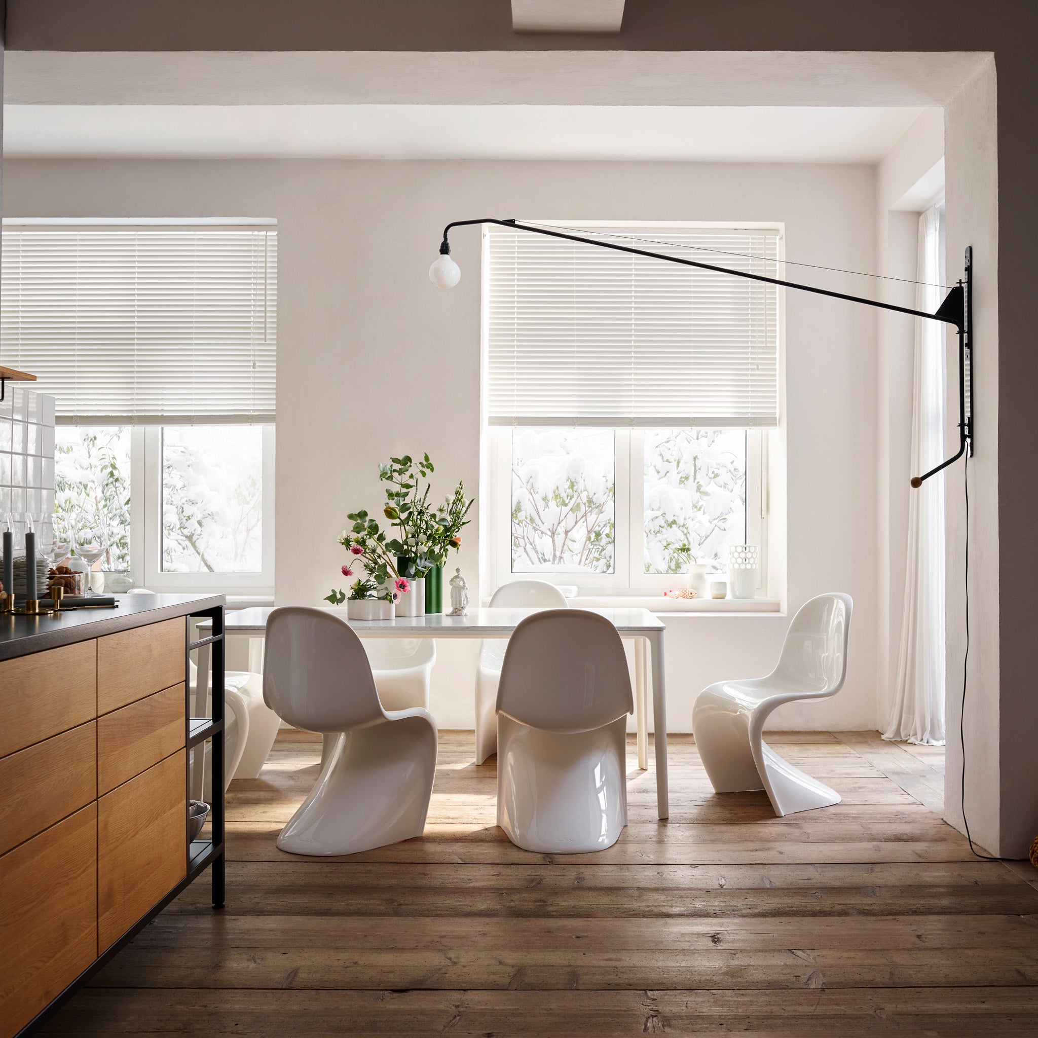 Vitra Prouvé Potence Wall Lamp – MoMA Design Store