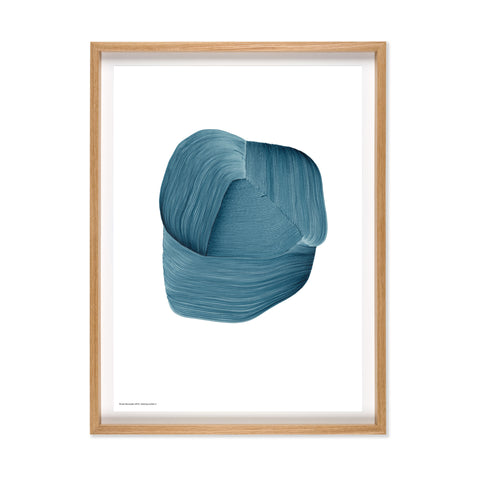 Ronan Bouroullec: Drawing 3, 2020 Framed Poster – MoMA Design Store