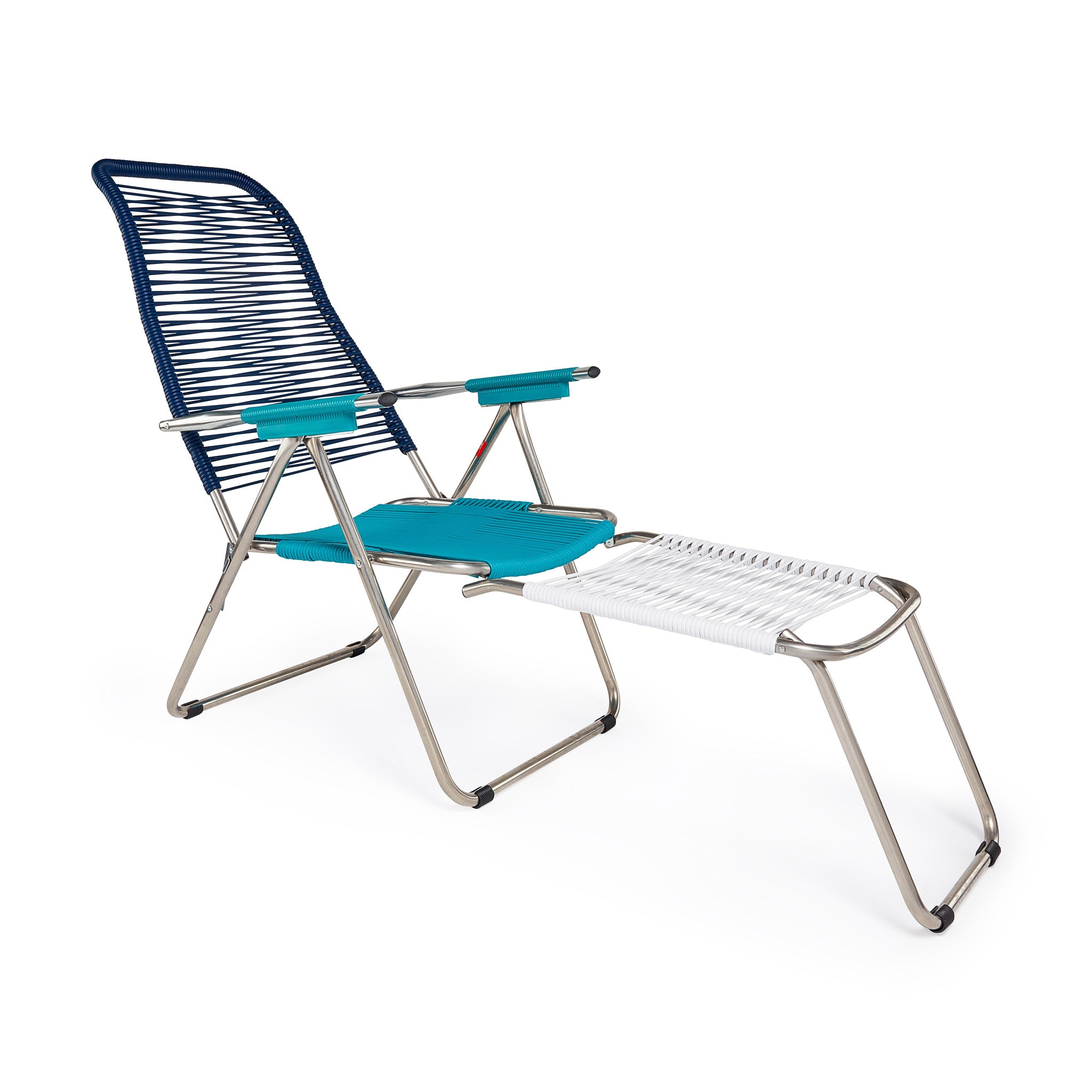 Spaghetti Outdoor Lounge Chair - Yellow – MoMA Design Store