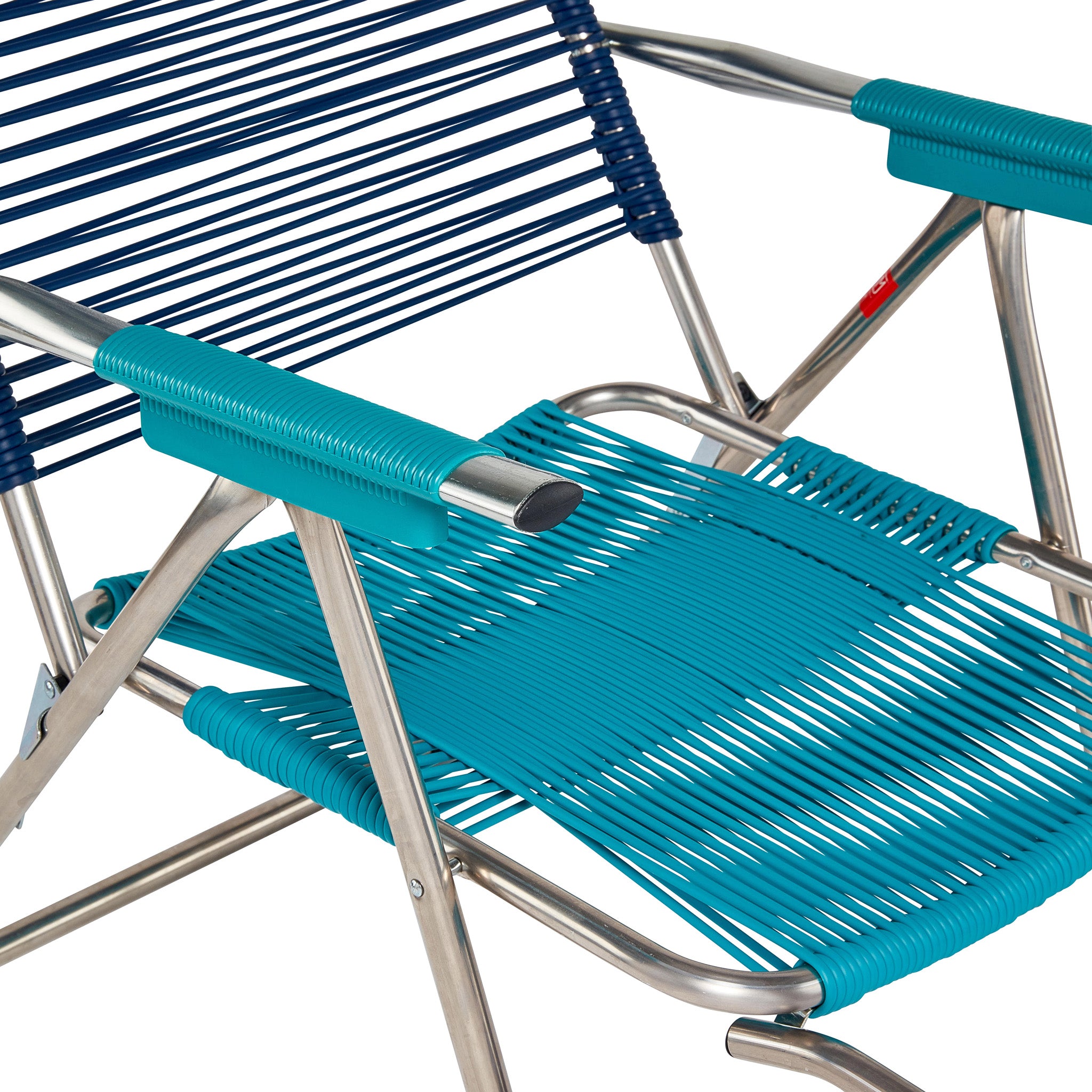 Spaghetti Outdoor Lounge Chair - Yellow – MoMA Design Store