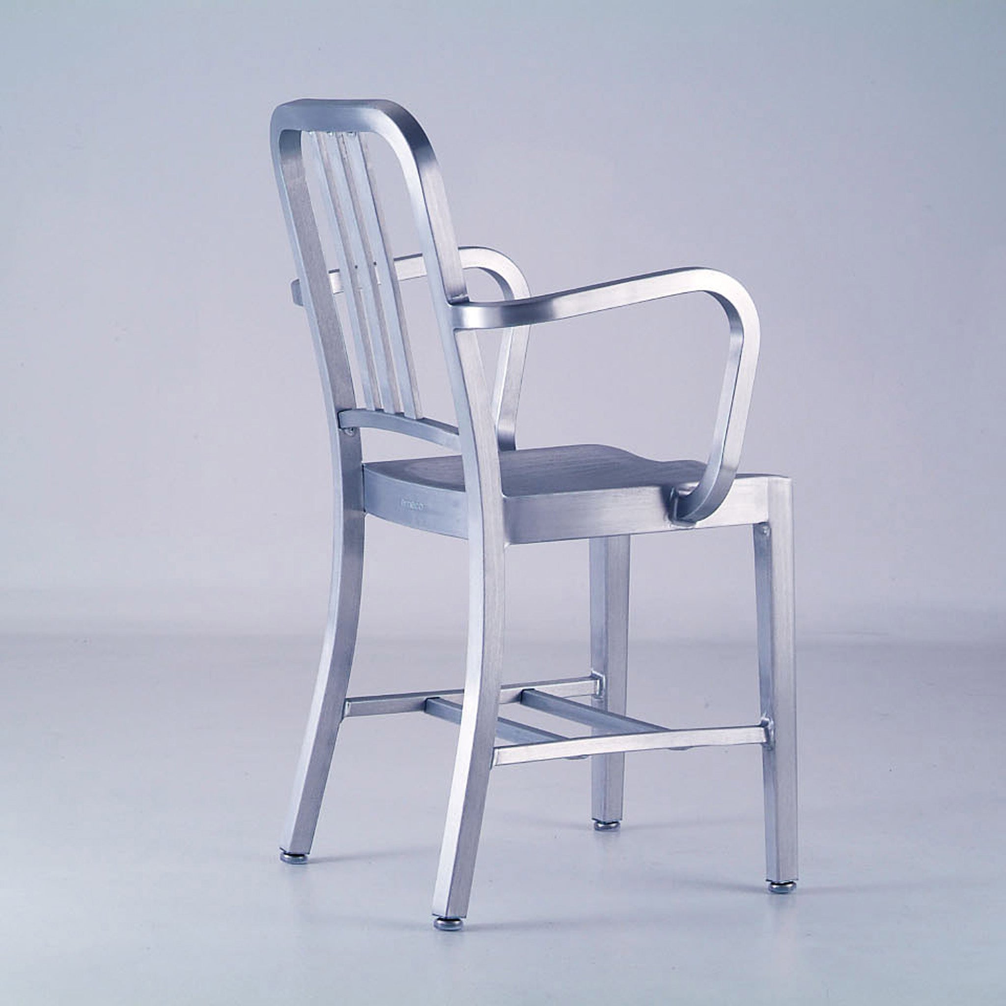 Emeco 1006 Navy® Chair - Arm Chair – MoMA Design Store