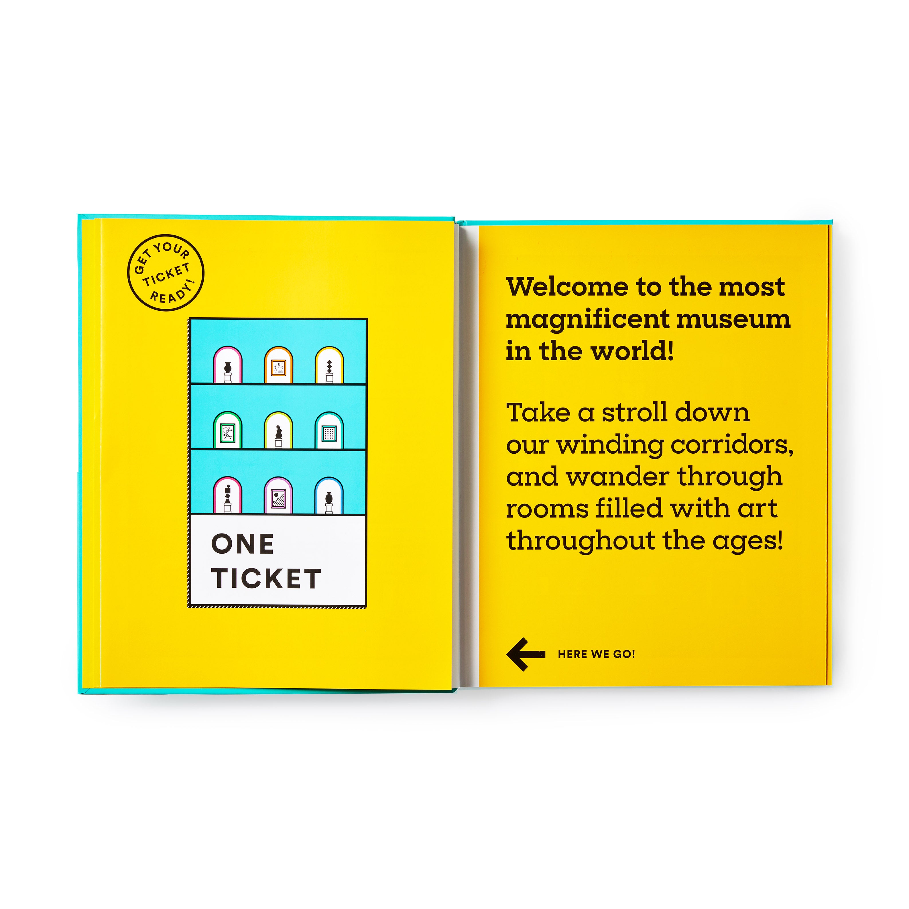 The Ultimate Art Museum - Hardcover – MoMA Design Store