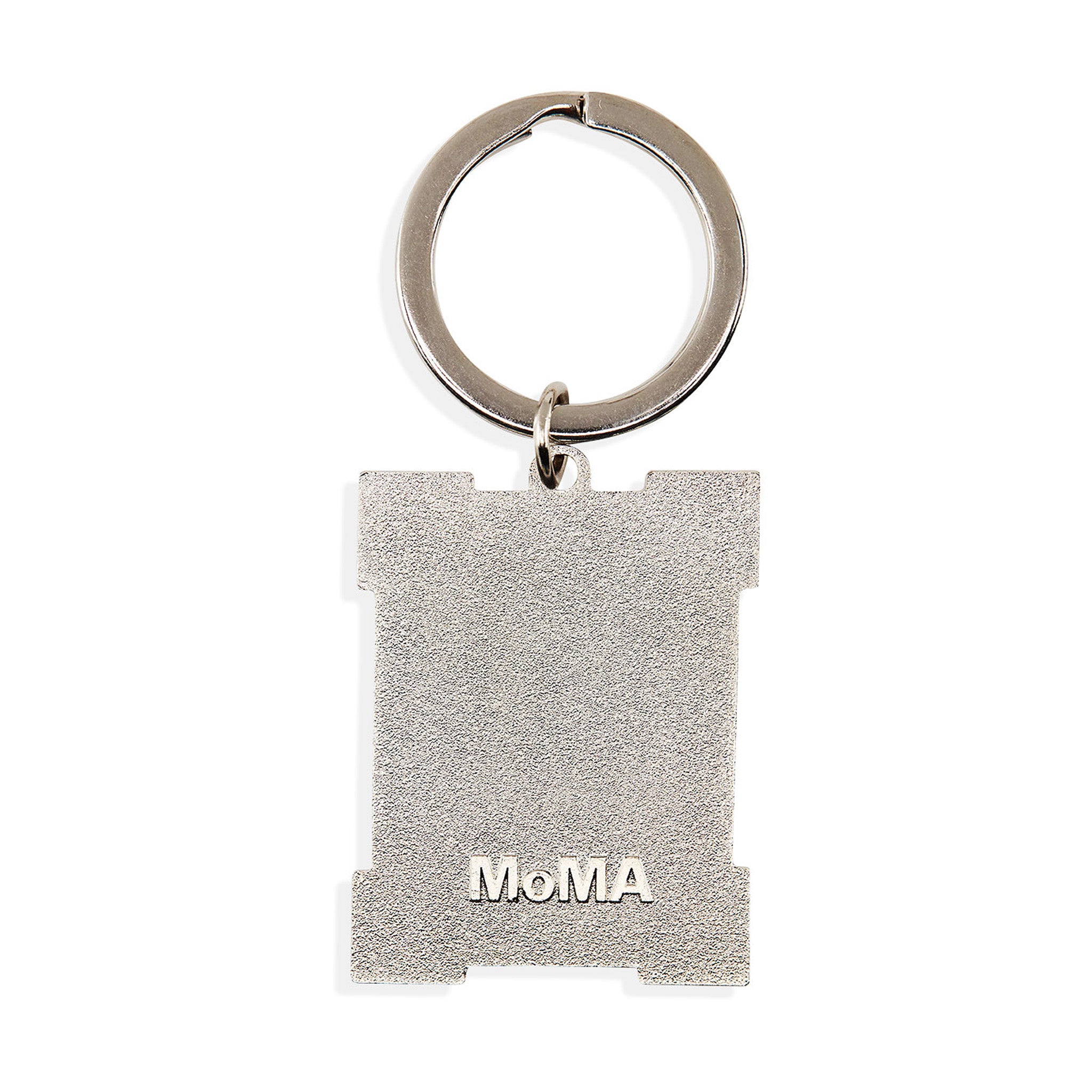 MoMA Artist Enamel Keyrings - Dali – MoMA Design Store