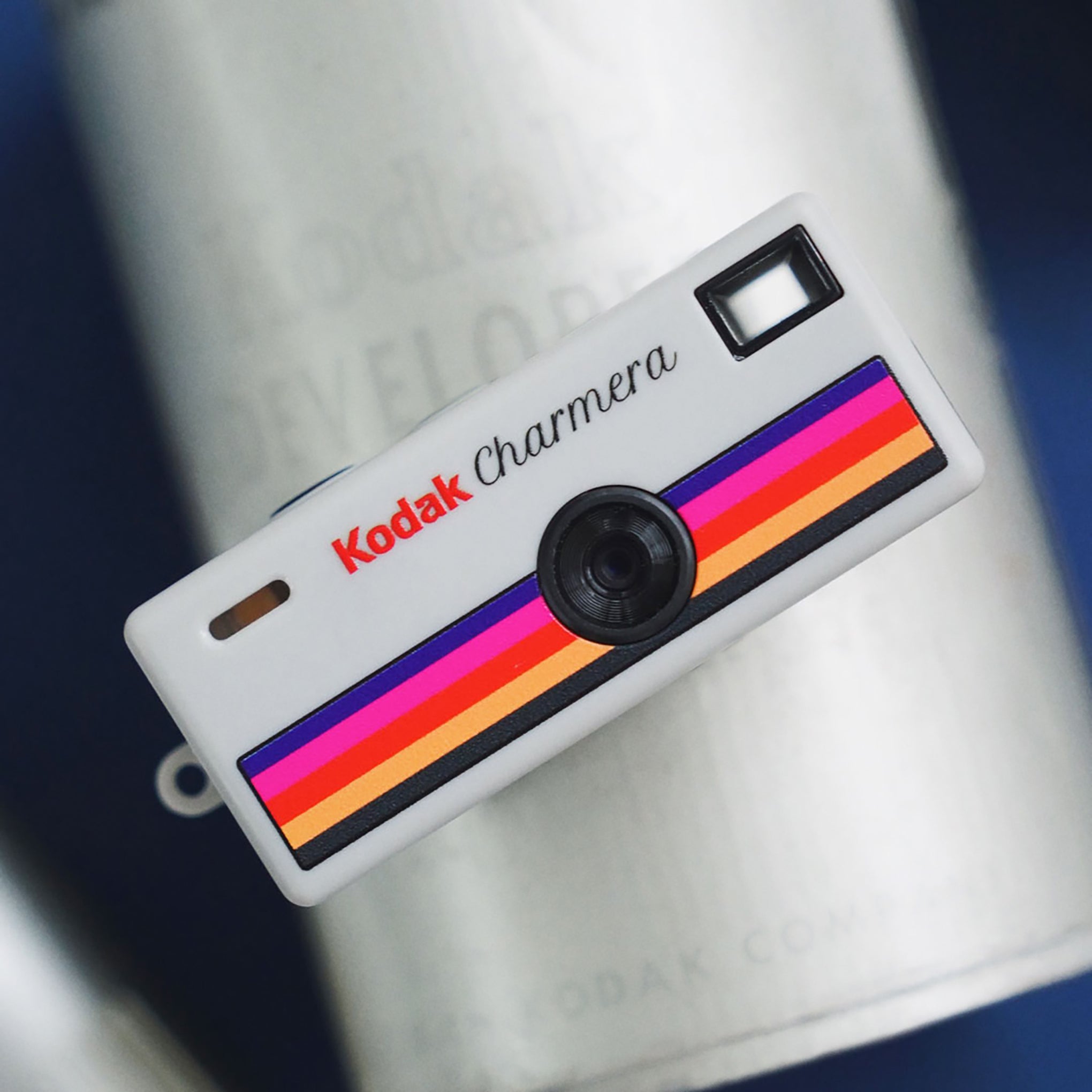 Kodak Charmera Keychain Digital Camera Blind Box – MoMA Design Store