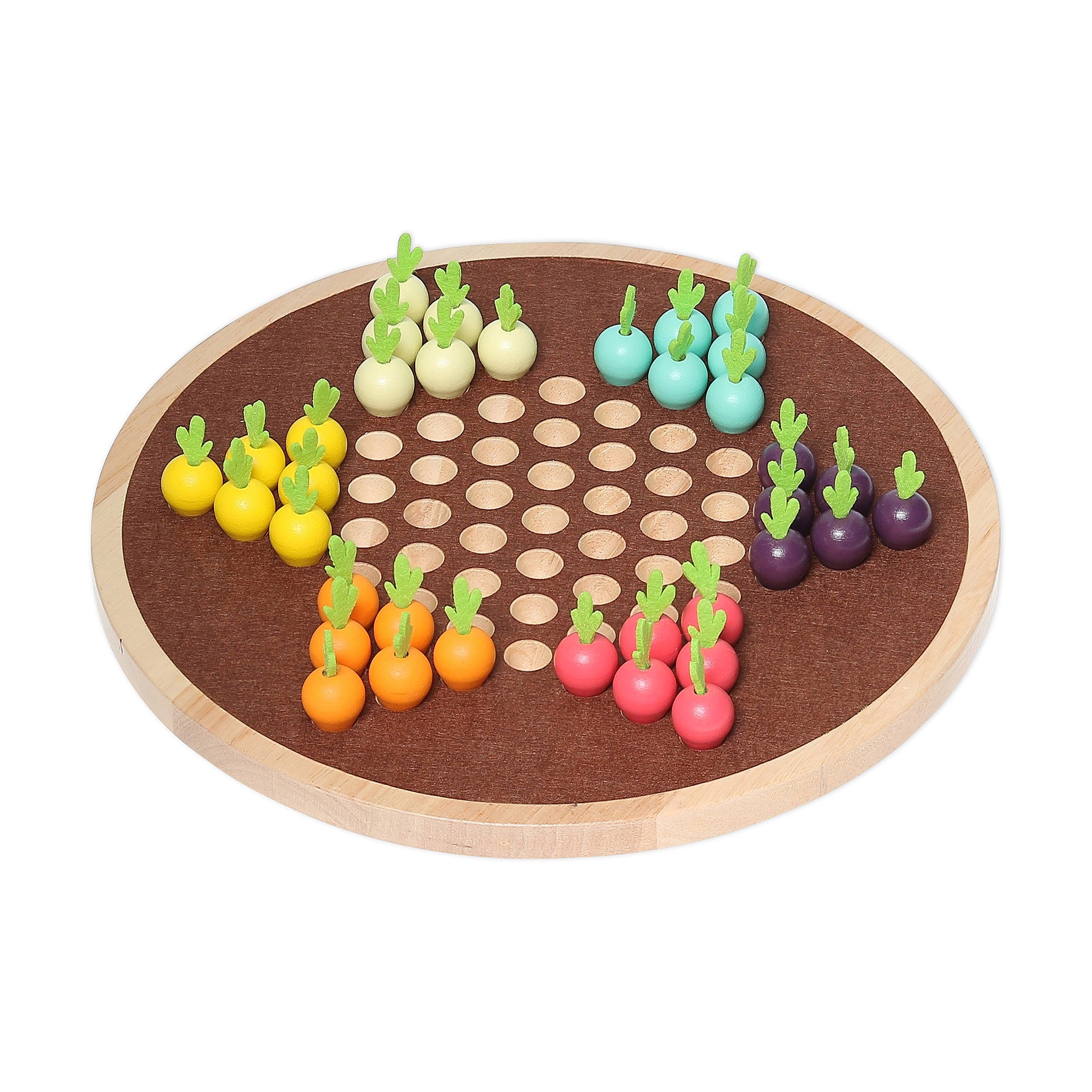 Garden Hopping Checkers Game – MoMA Design Store