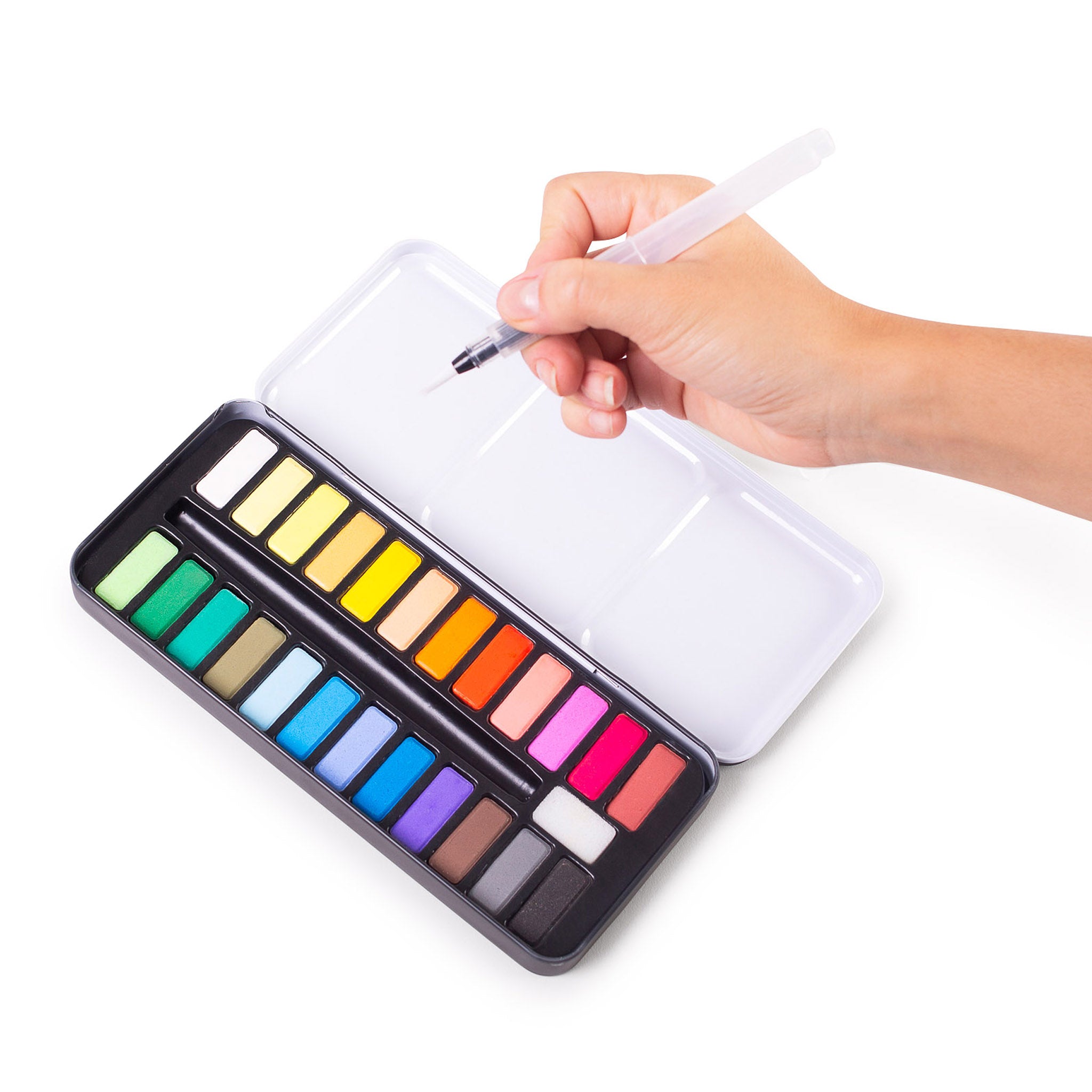 Watercolor Paint Kit - Shop Online