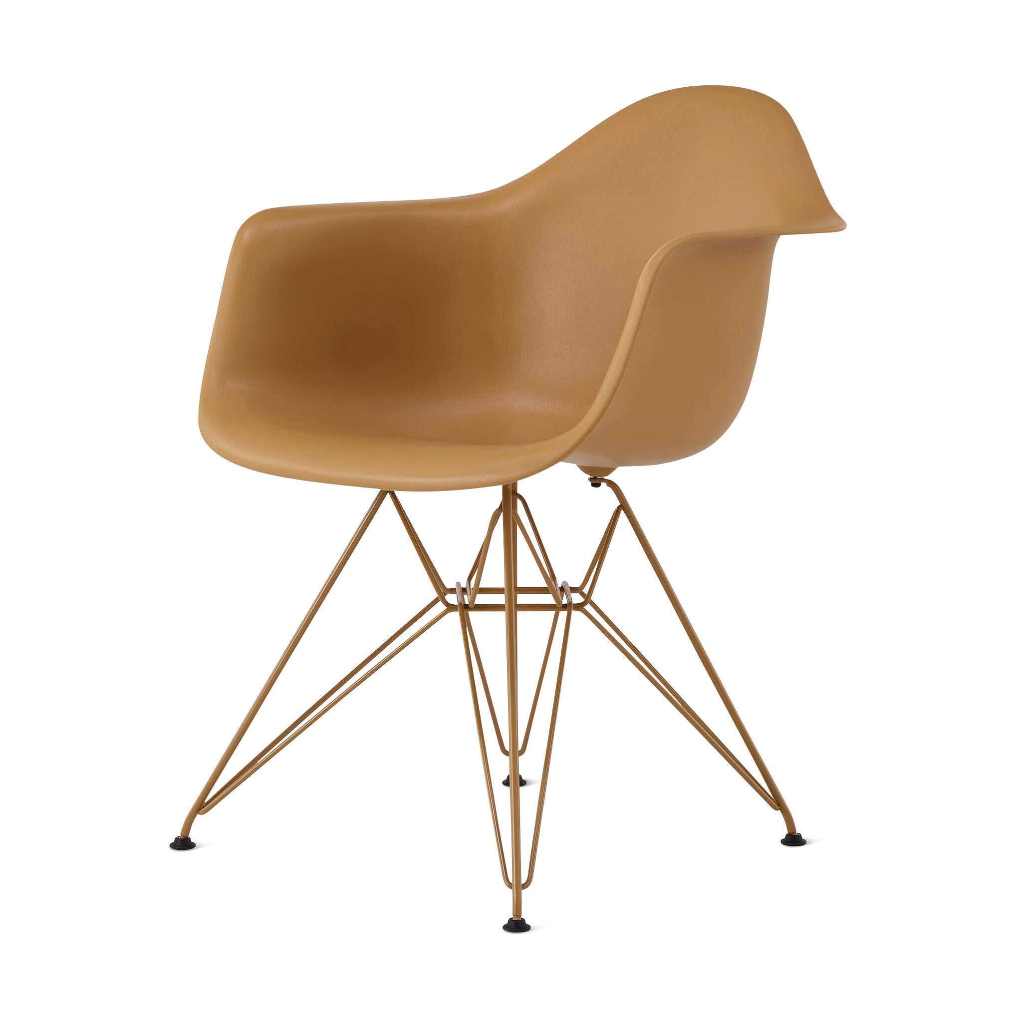 Herman Miller x HAY Eames Molded Recycled Plastic Armchair 