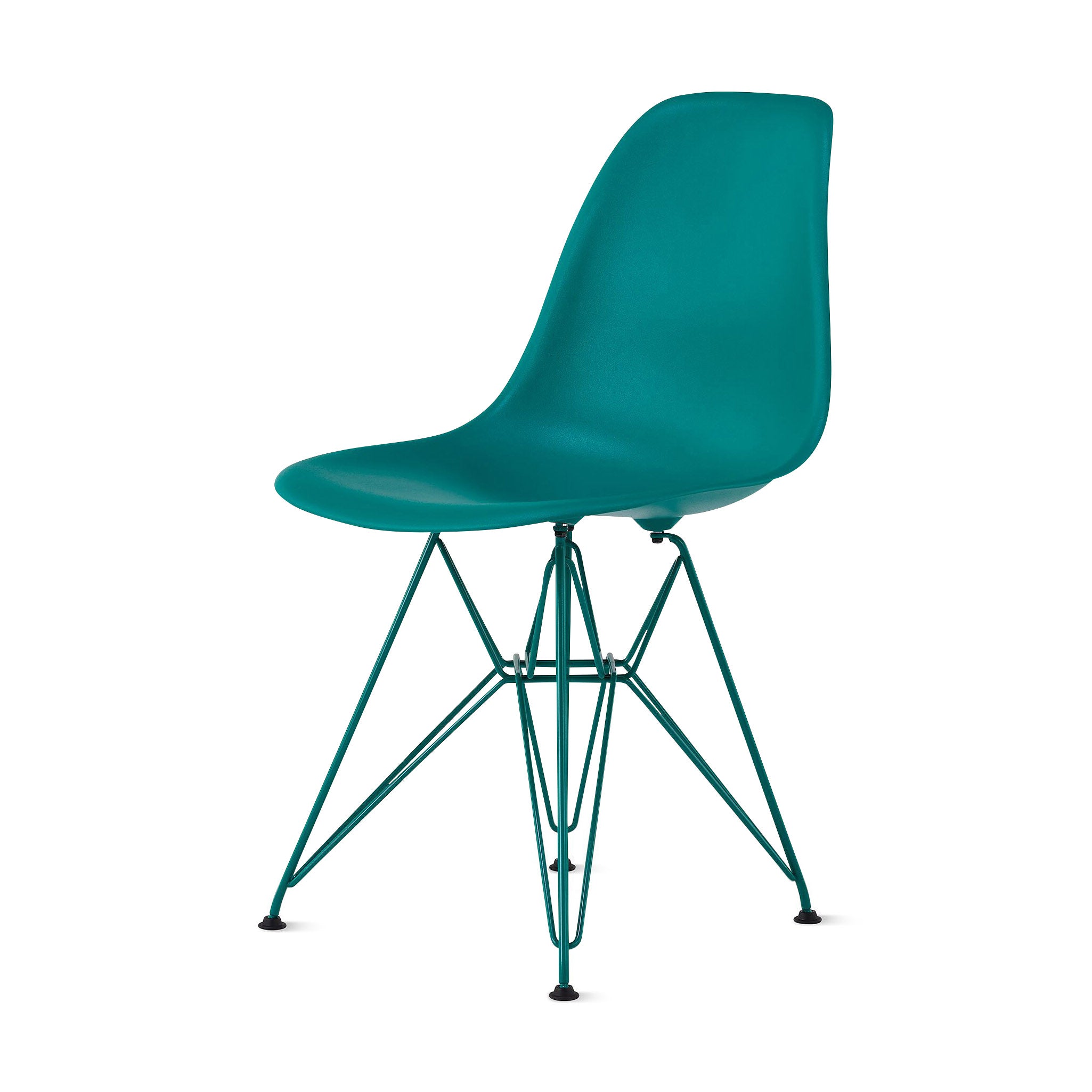 Herman Miller x HAY Eames Molded Recycled Plastic Side Chair 