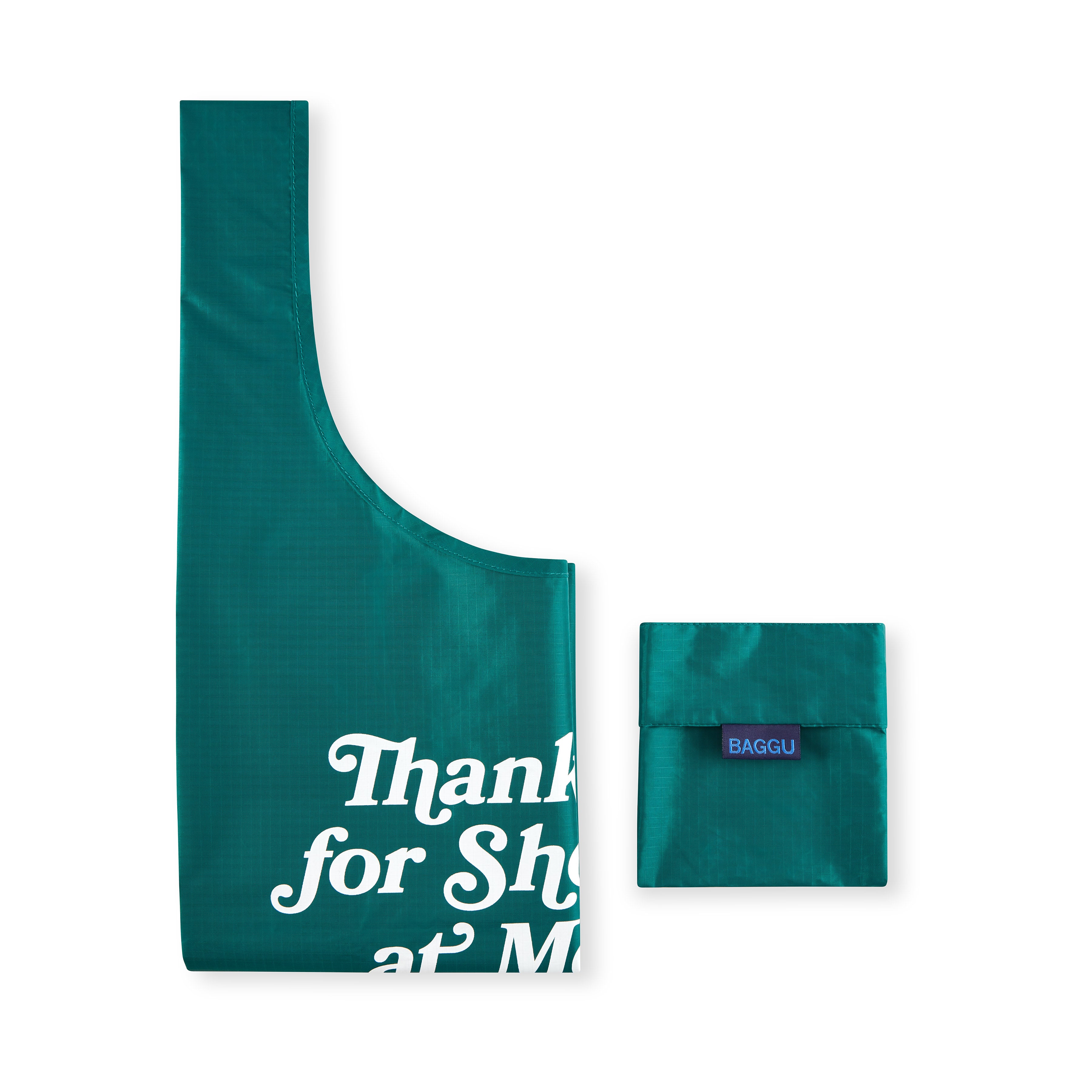 Baggu Recycled Nylon Travel Cloud Bag – MoMA Design Store