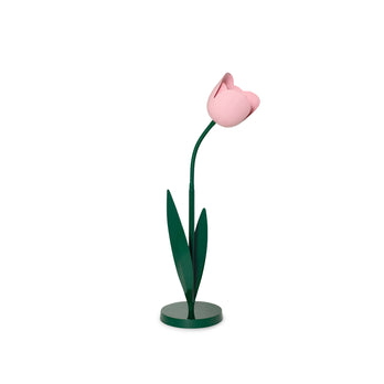 Flower Lamp - Pink Tulip