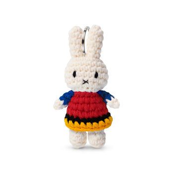 Miffy Plush Keyring – MoMA Design Store
