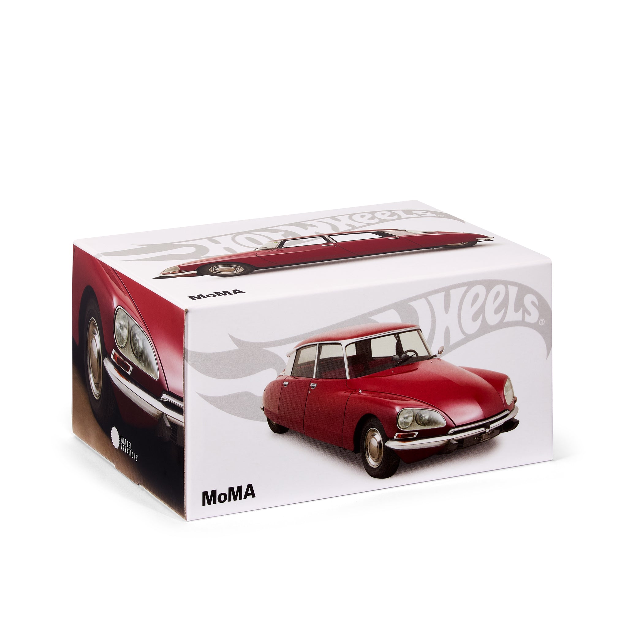 Hot Wheels x MoMA Collectible die-cast Car - Citroen DS – MoMA