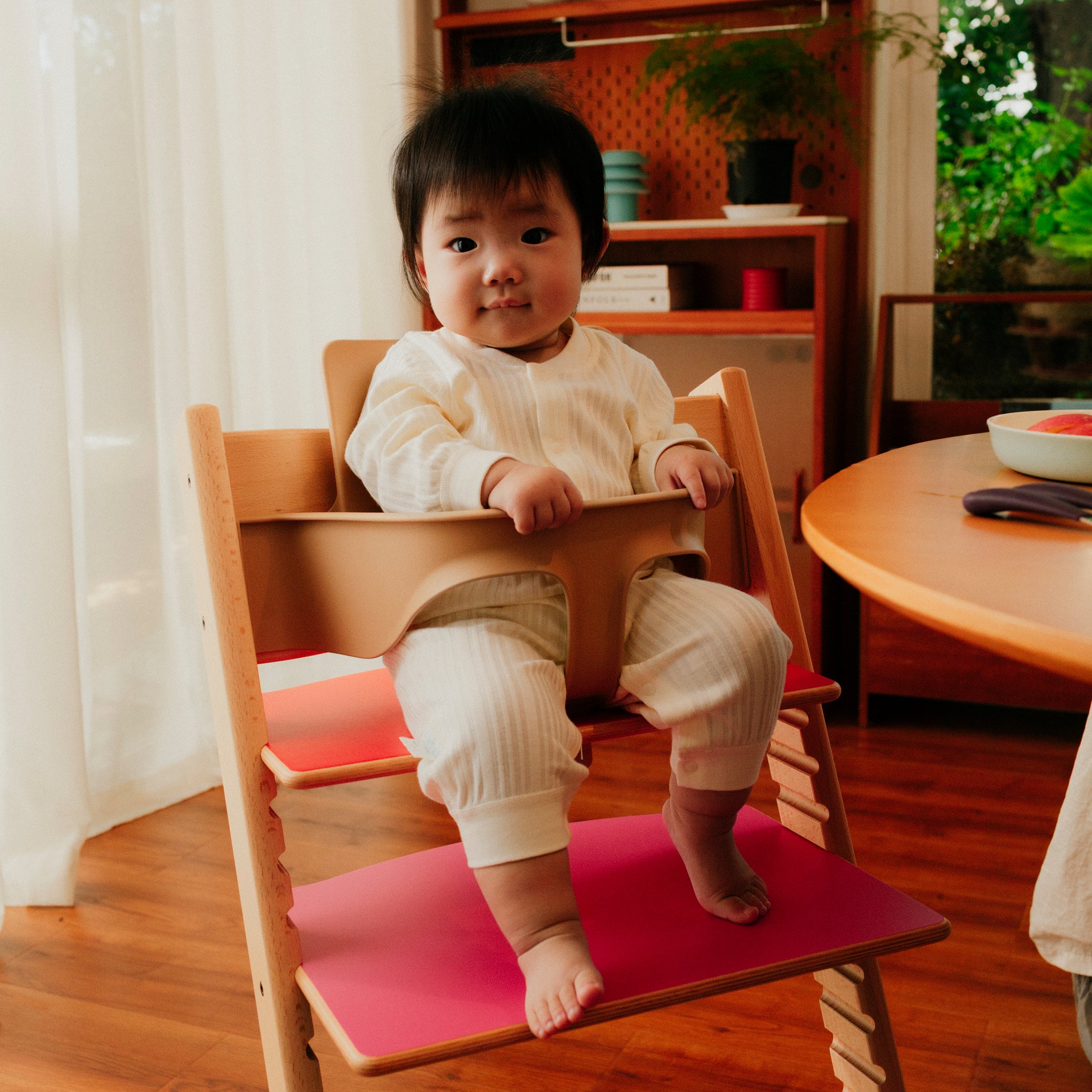 Tripp Trapp® Chair from Stokke® MoMA Edition - Chair Only – MoMA