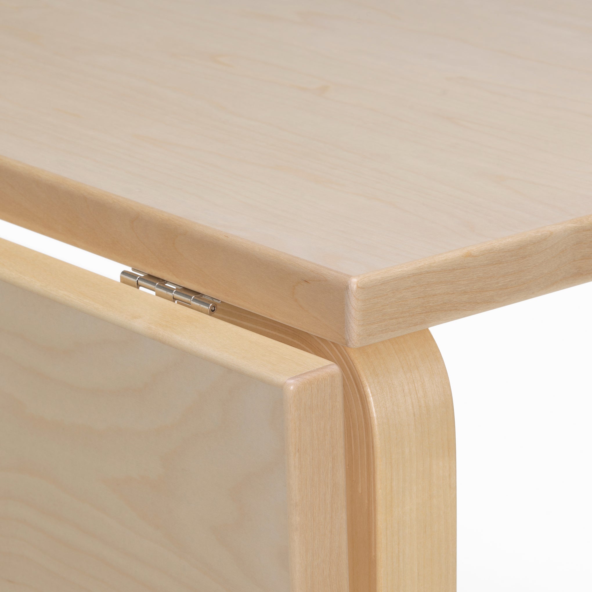 Artek Alvar Aalto Drop-Leaf Table - Birch – MoMA Design Store