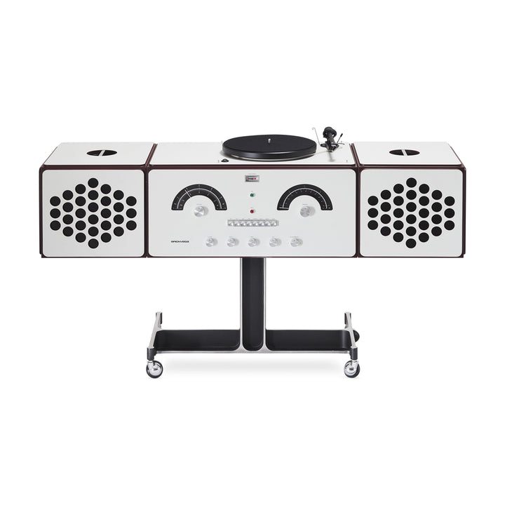 Brionvega Radiofonografo Radio and Turntable (165700)