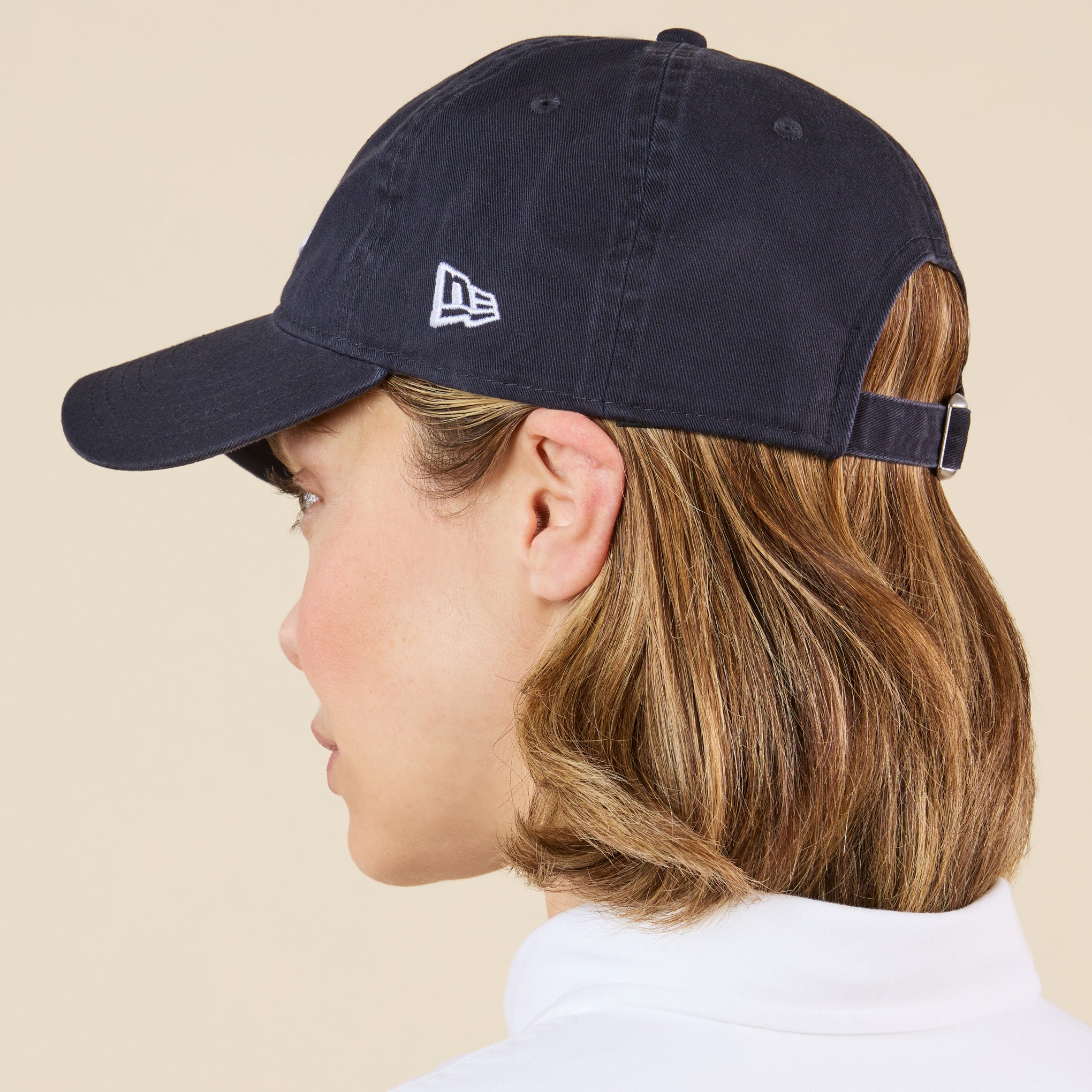 MoMA NY Yankees Adjustable Baseball Cap - Navy – MoMA Design Store