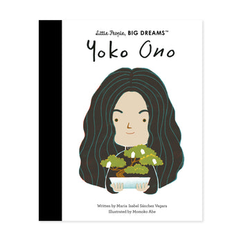 Little People, Big Dreams: Yoko Ono - Hardcover – MoMA