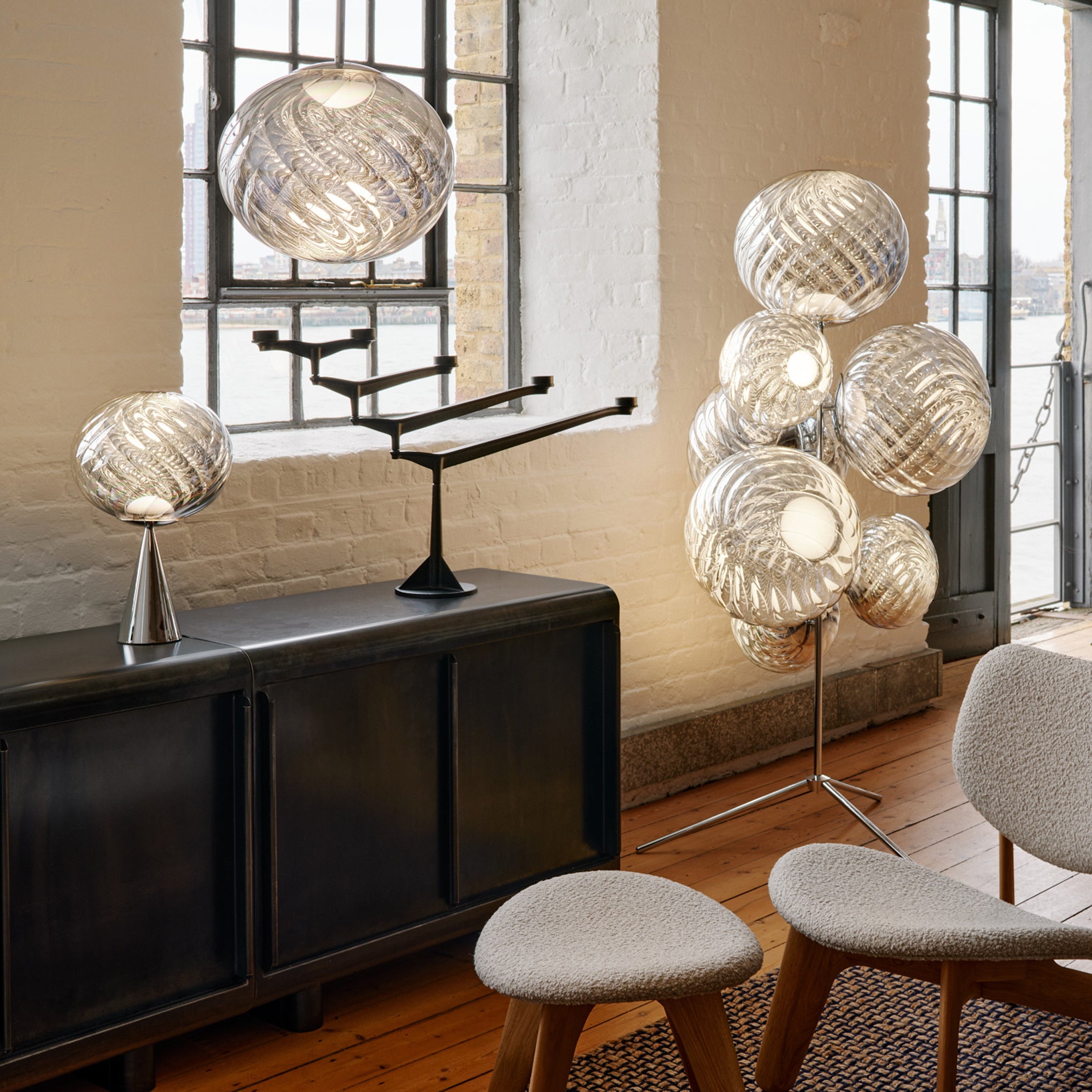 Tom Dixon Spin Candelabra - Large – MoMA Design Store