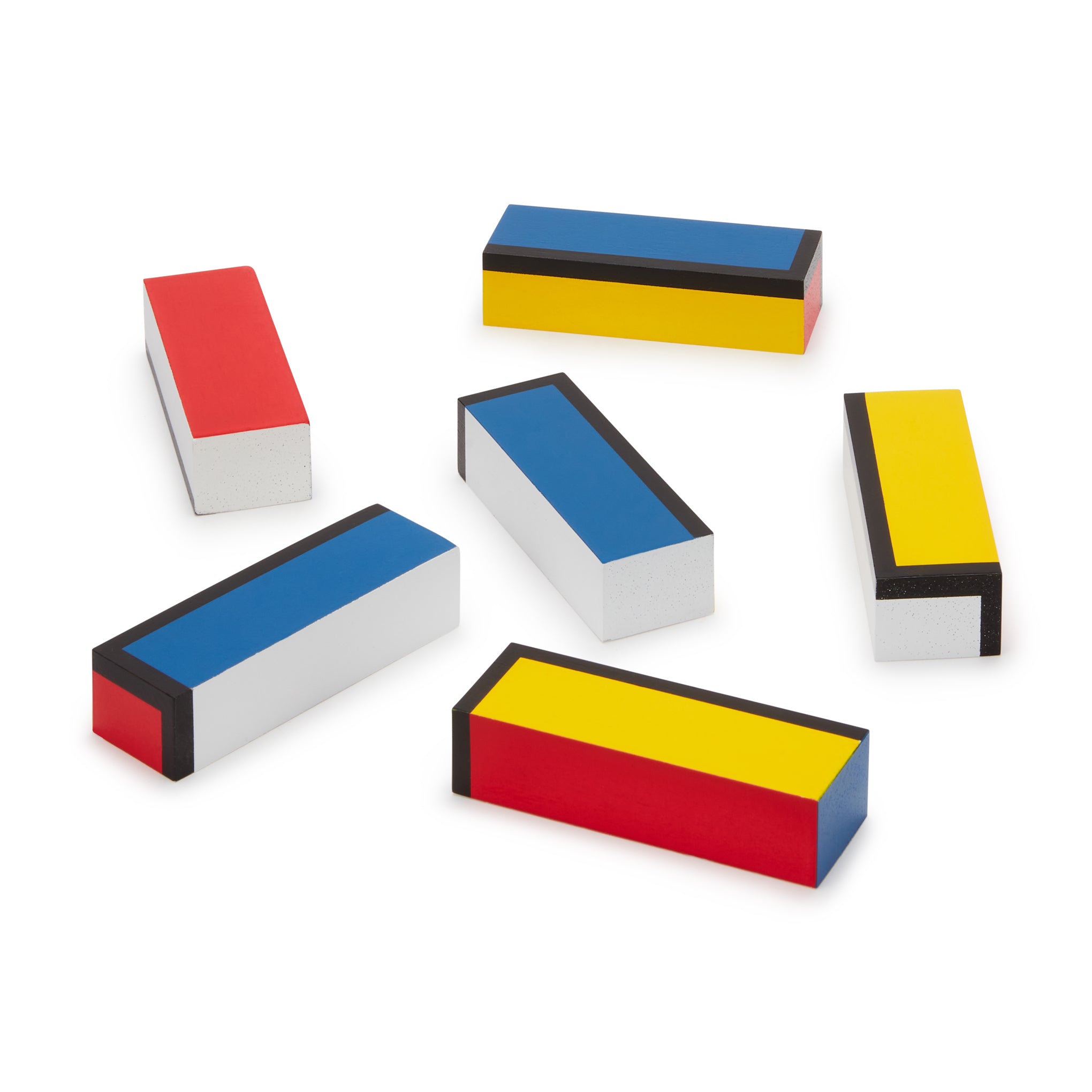 MoMA De Stijl Tumbling Tower – MoMA Design Store