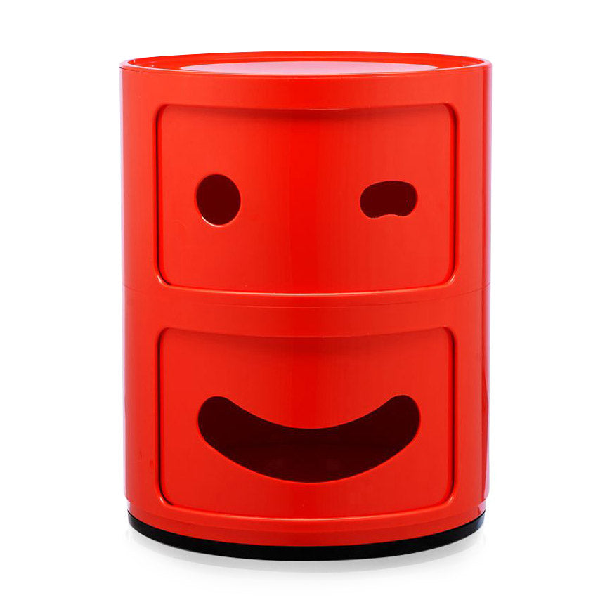 ★未使用　Kartell カルテル COMPONIBILI SMILE ウィンク 1bc877d9-cecf-4630-9925-