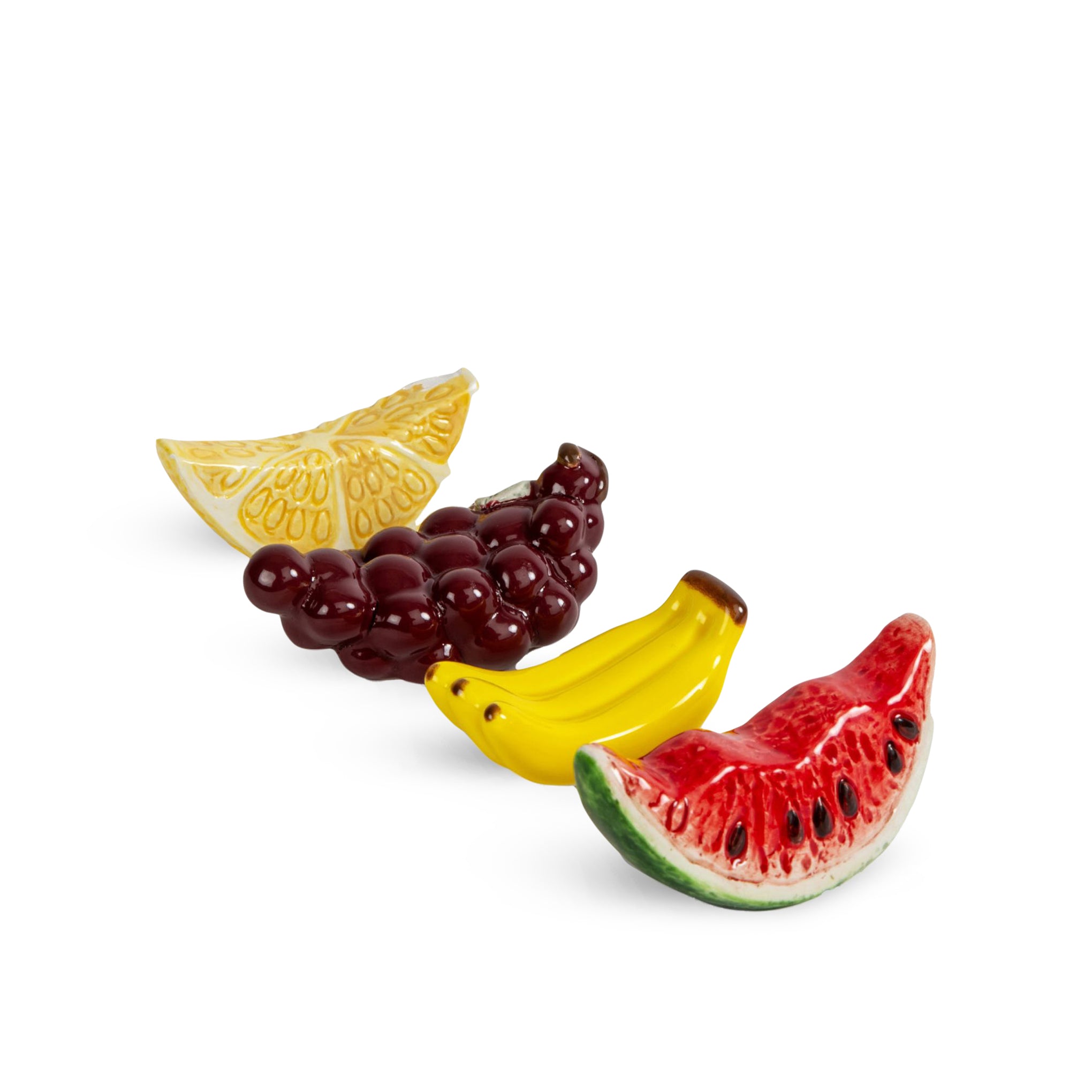 Fruit Chopsticks Rests - Set of 4