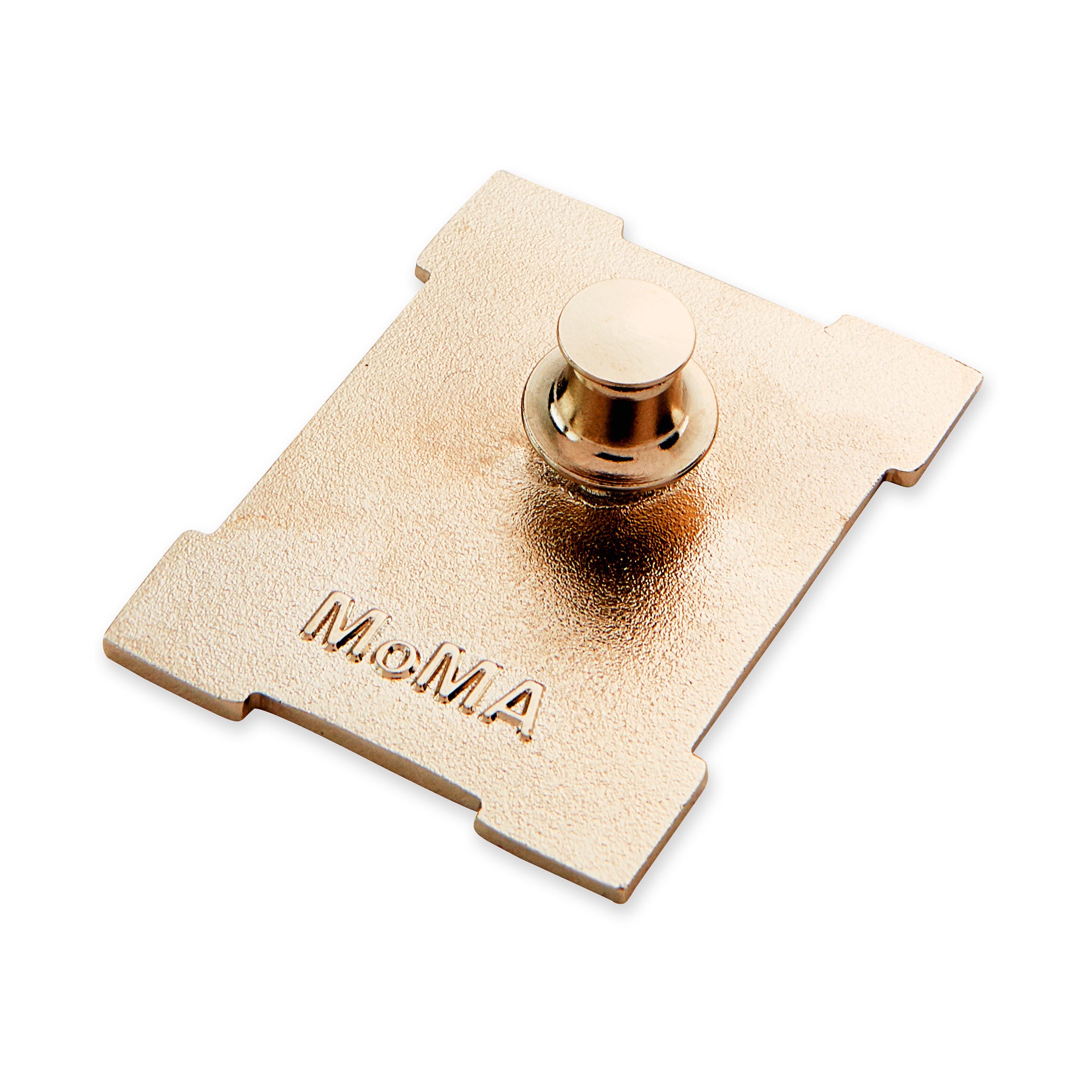 Artist Enamel Pin - Kahlo – MoMA Design Store