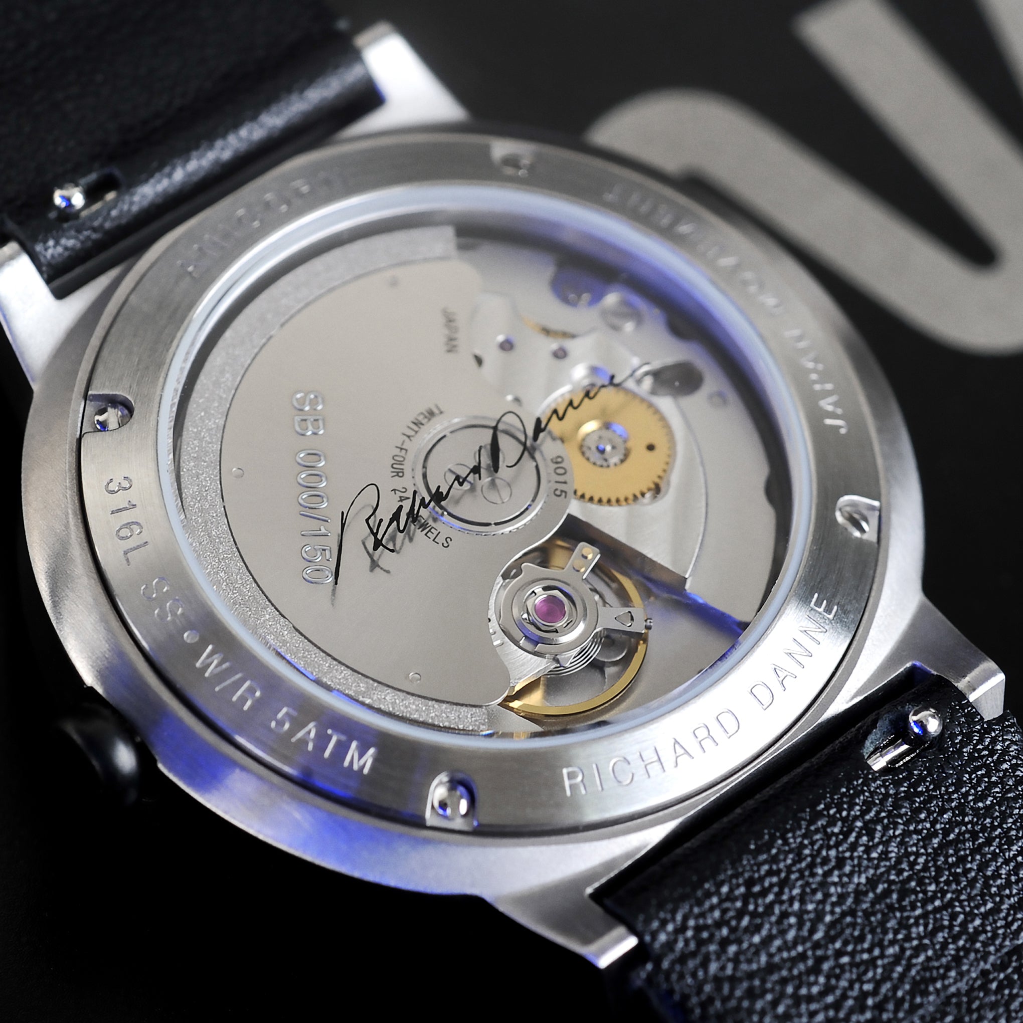 NASA The Space Watch - Black – MoMA Design Store
