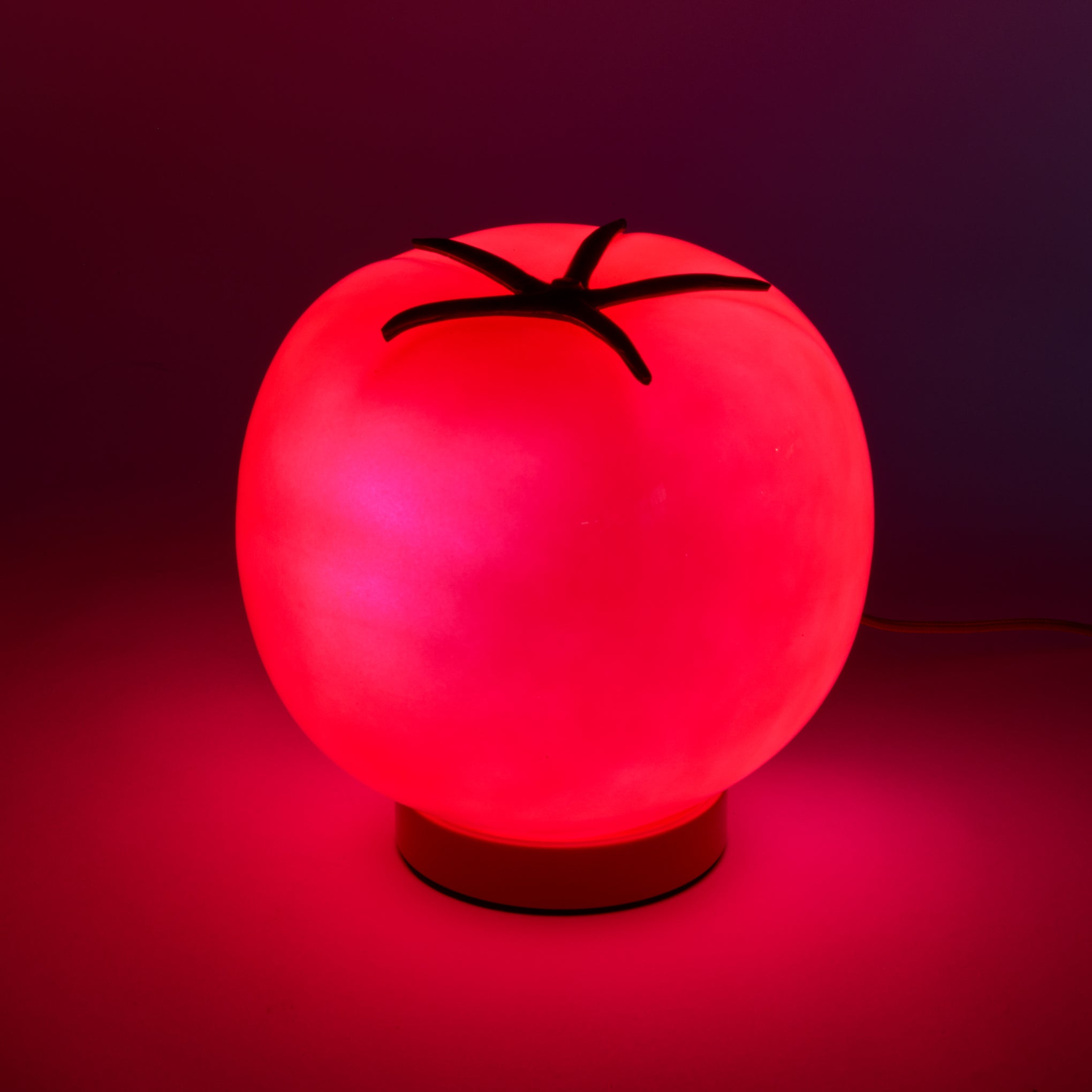 Tomato Glass Table Lamp – MoMA Design Store